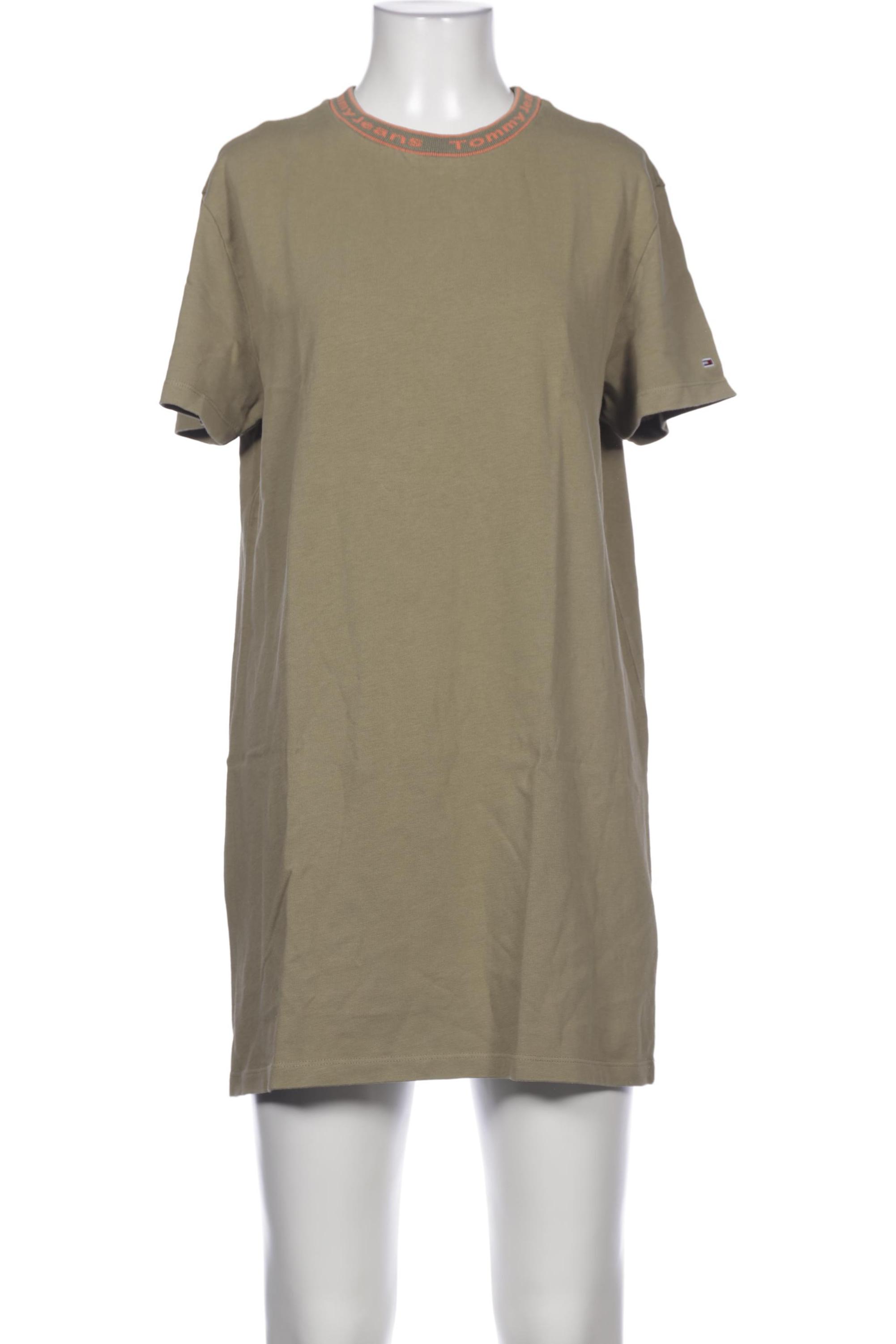

Tommy Jeans Damen Kleid, grün