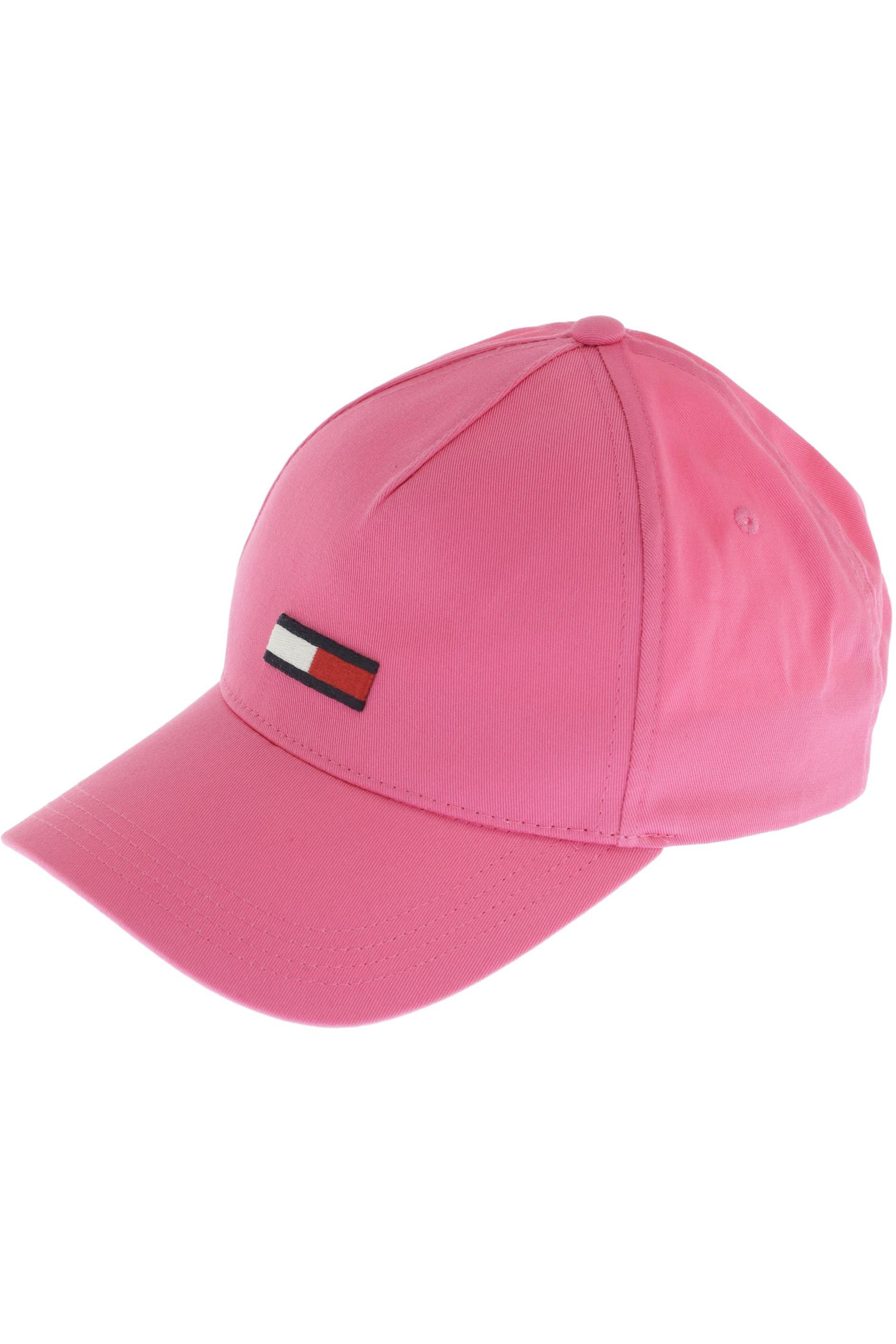 

Tommy Jeans Damen Hut/Mütze, pink, Gr. uni