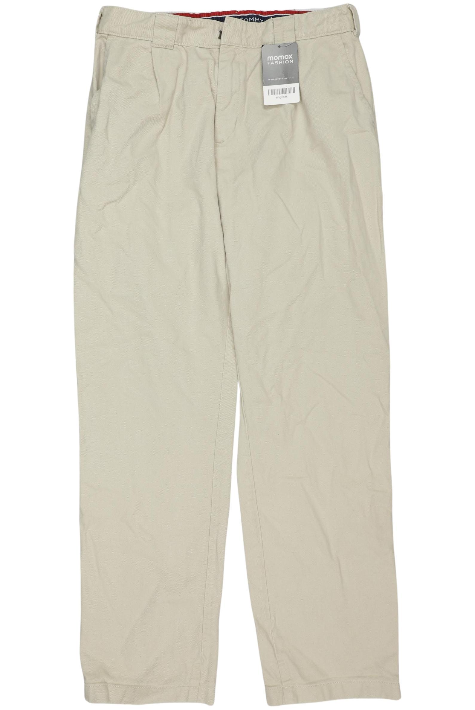 

Tommy Jeans Damen Stoffhose, cremeweiß, Gr. 30