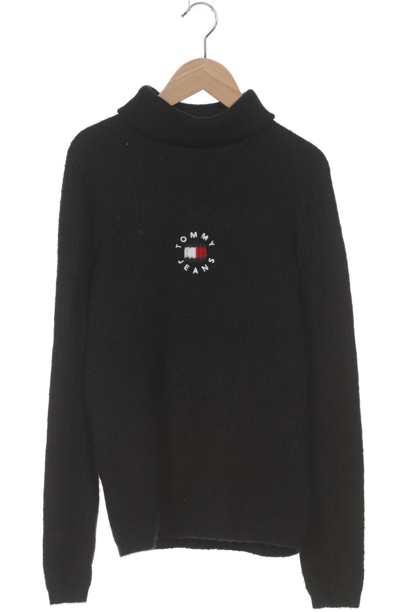 

Tommy Jeans Damen Pullover, schwarz, Gr. 36