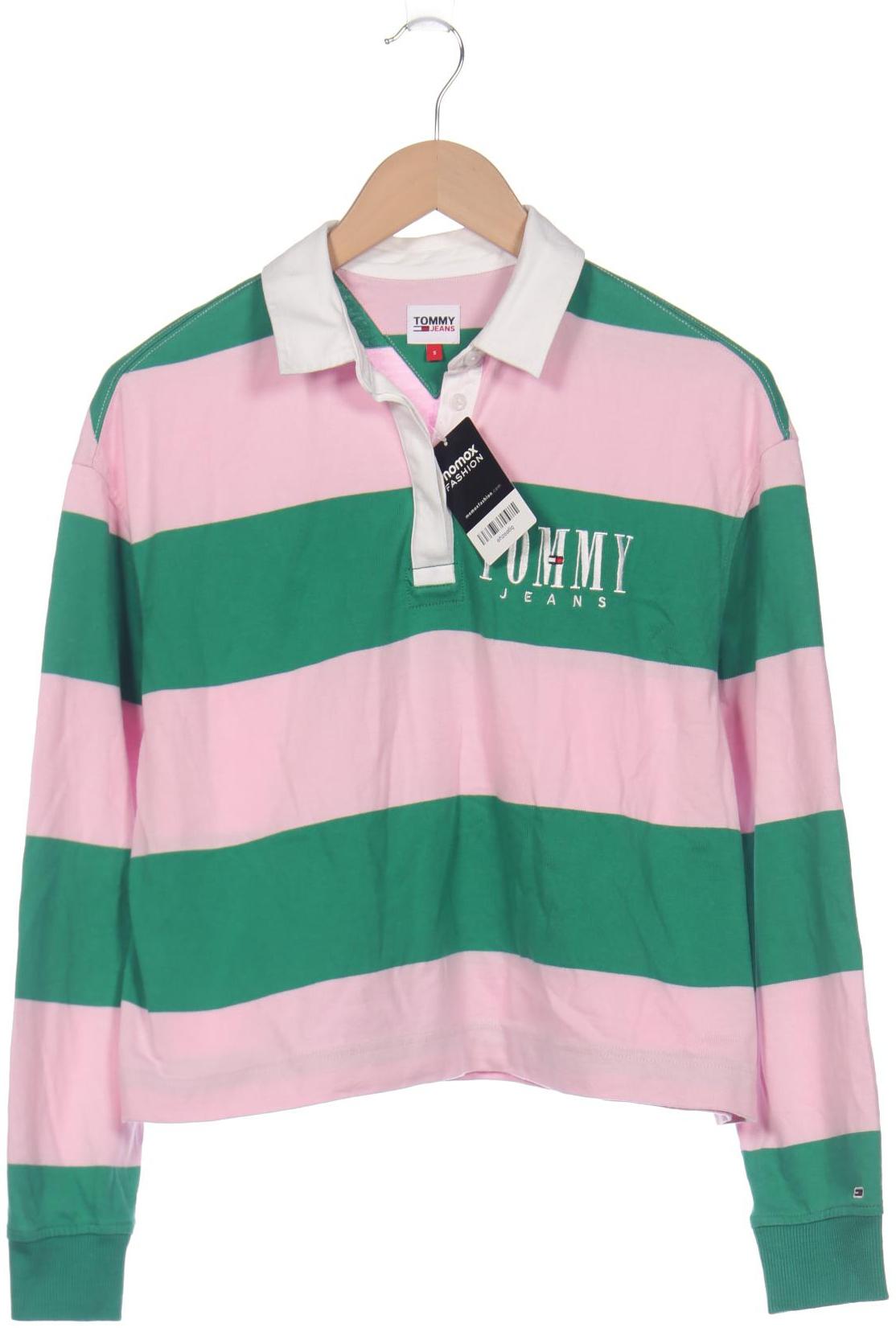 

Tommy Jeans Damen Sweatshirt, pink, Gr. 36