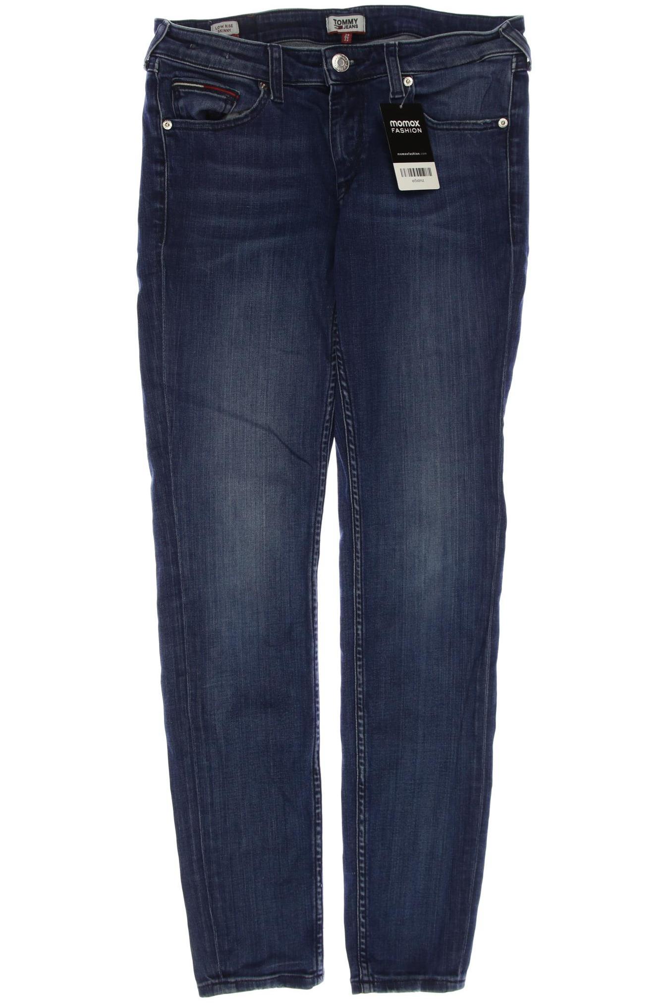 

Tommy Jeans Damen Jeans, blau