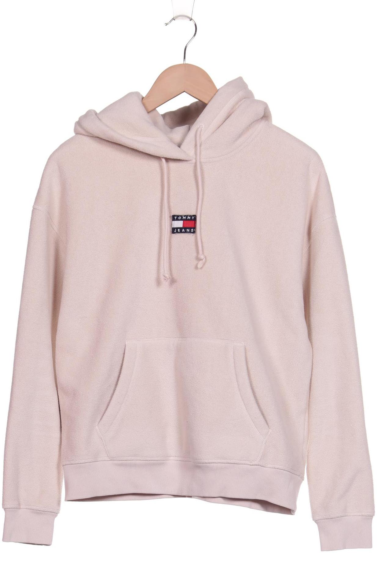 

Tommy Jeans Damen Kapuzenpullover, pink, Gr. 36