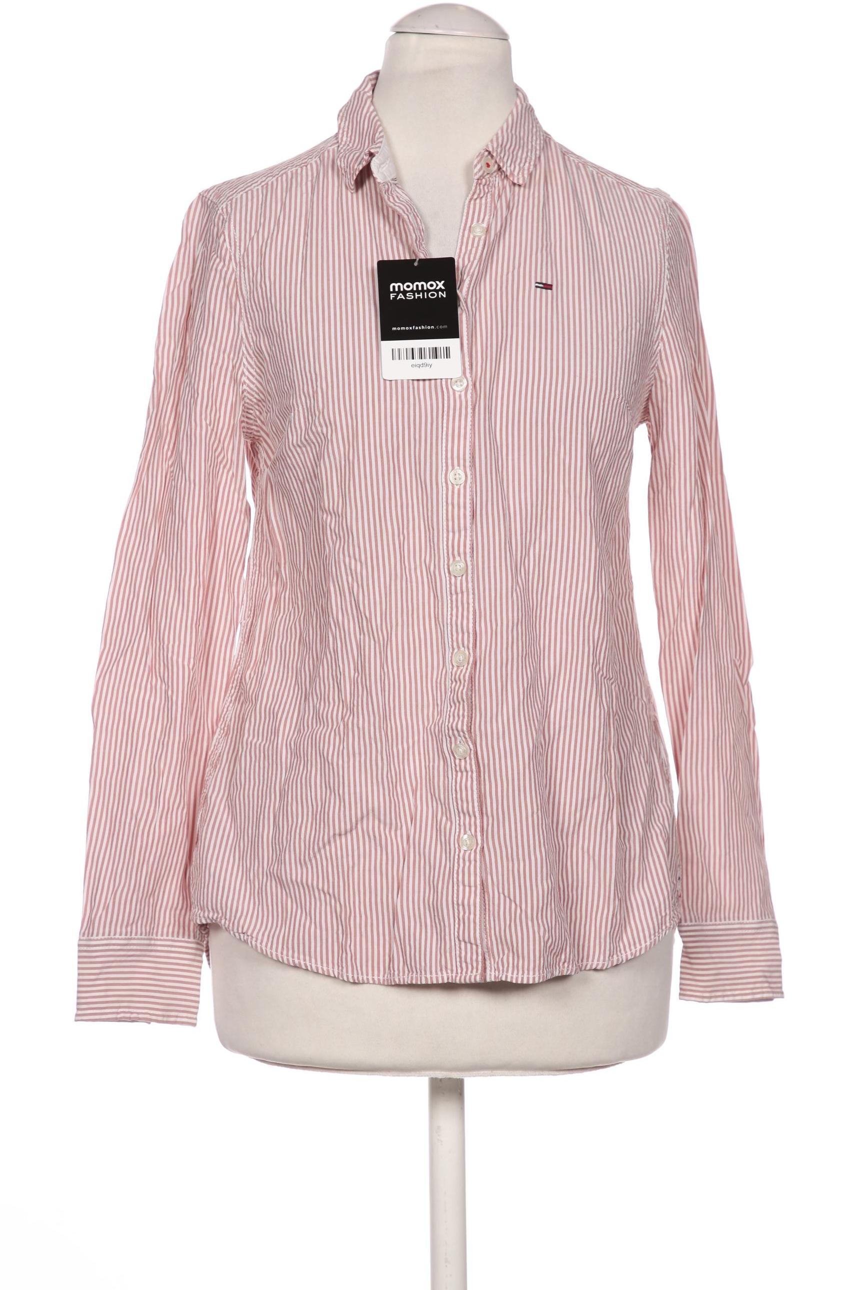 

Tommy Jeans Damen Bluse, pink, Gr. 34