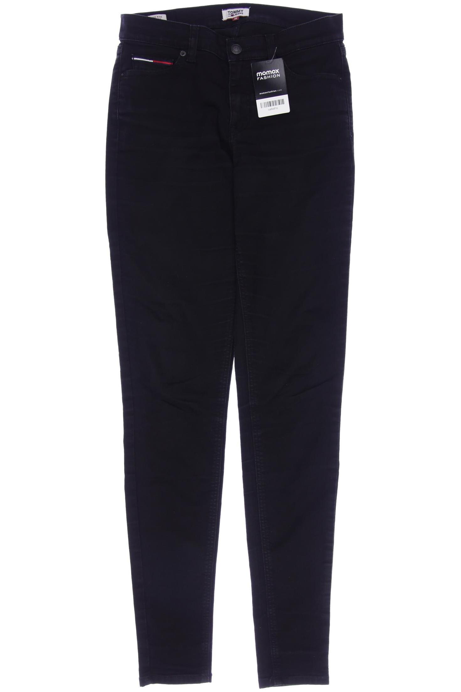 

Tommy Jeans Damen Jeans, schwarz, Gr. 28
