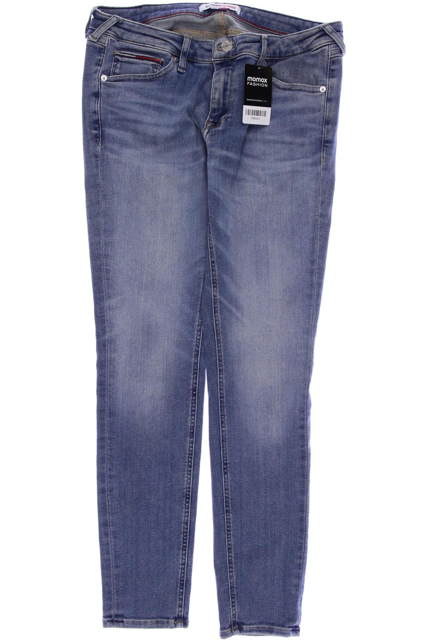

Tommy Jeans Damen Jeans, blau