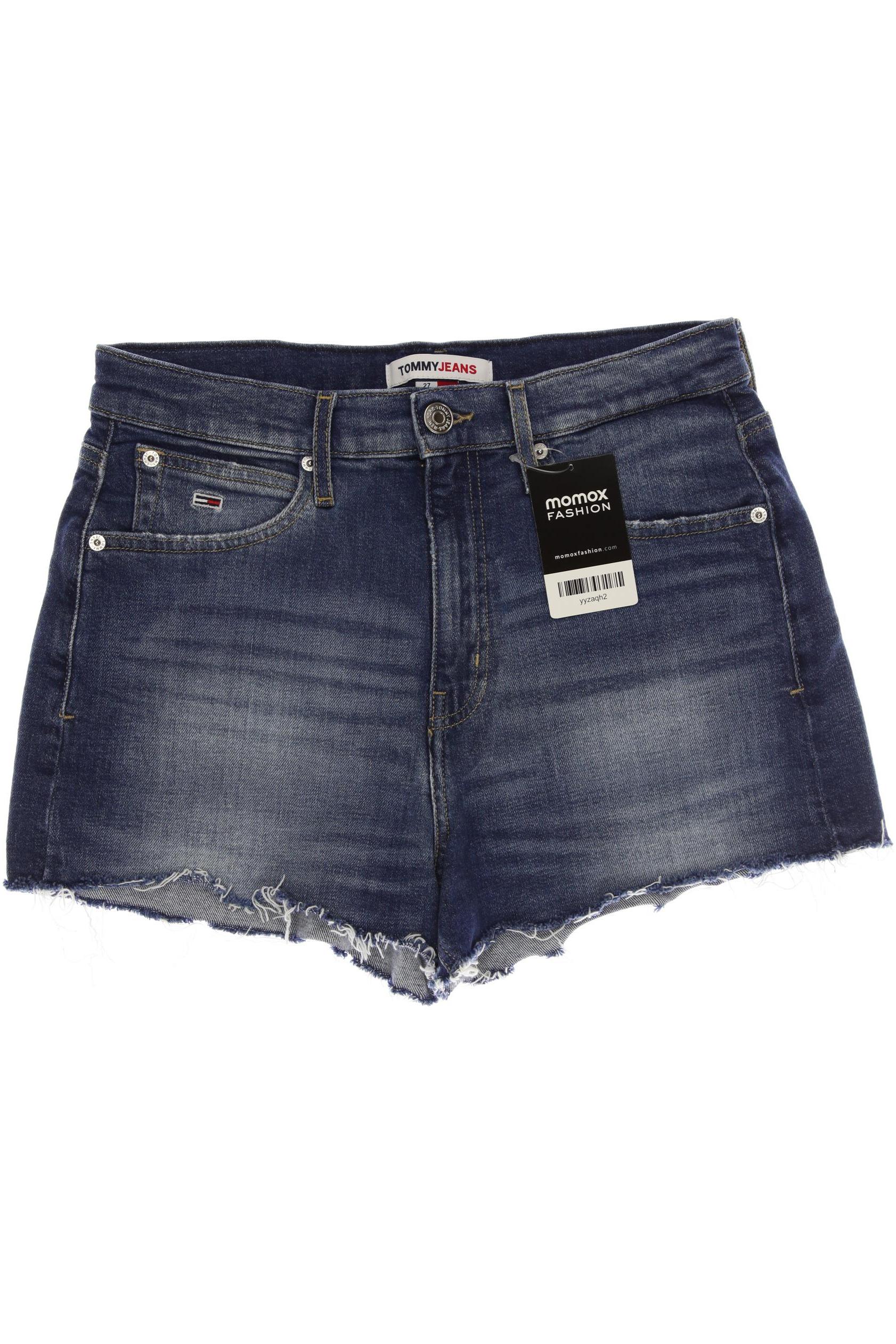 

Tommy Jeans Damen Shorts, blau