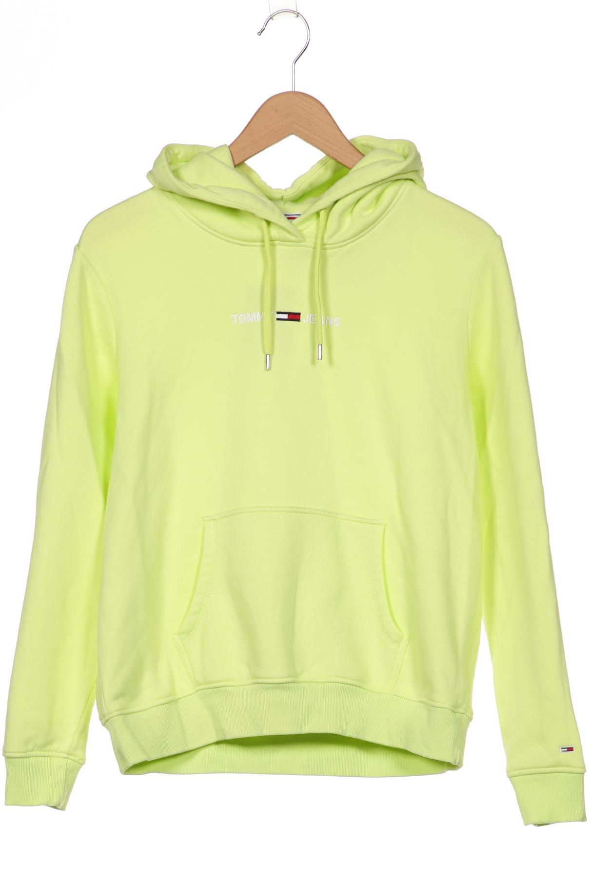 

Tommy Jeans Damen Kapuzenpullover, hellgrün
