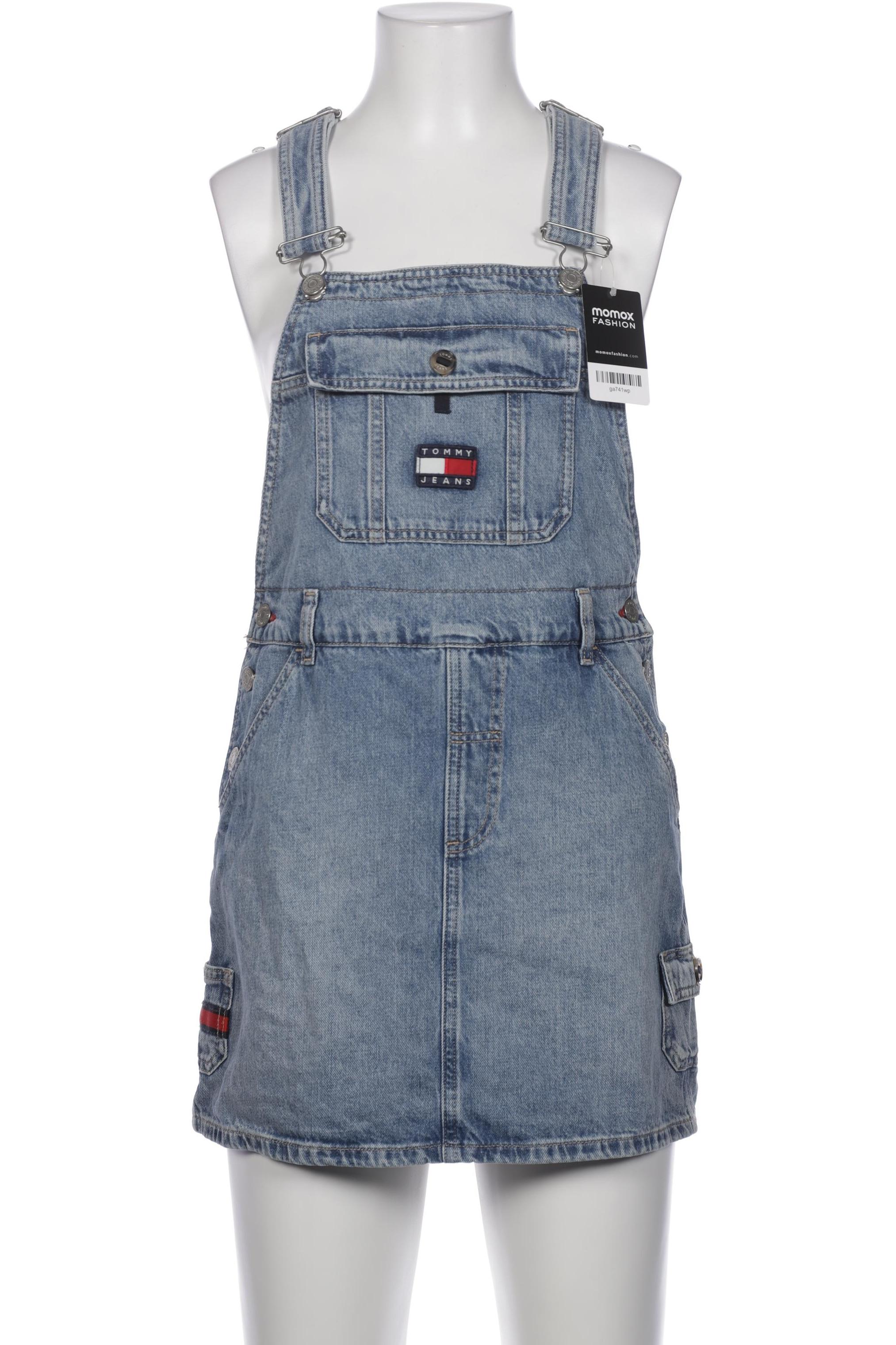 

Tommy Jeans Damen Kleid, blau, Gr. 34
