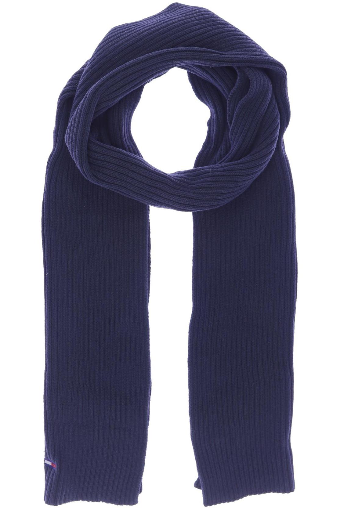 

Tommy Jeans Damen Schal, blau, Gr.
