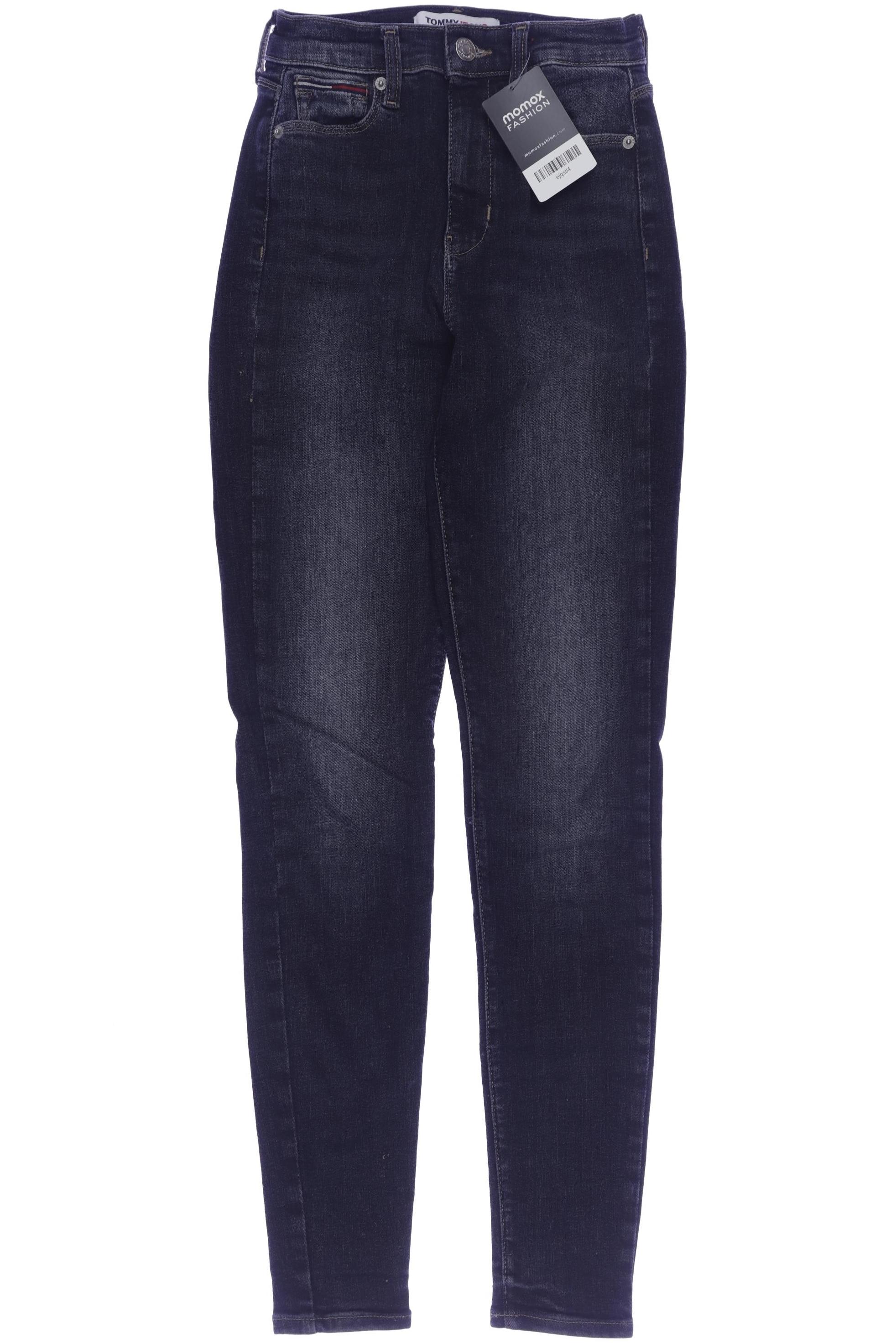 

Tommy Jeans Damen Jeans, marineblau, Gr. 24