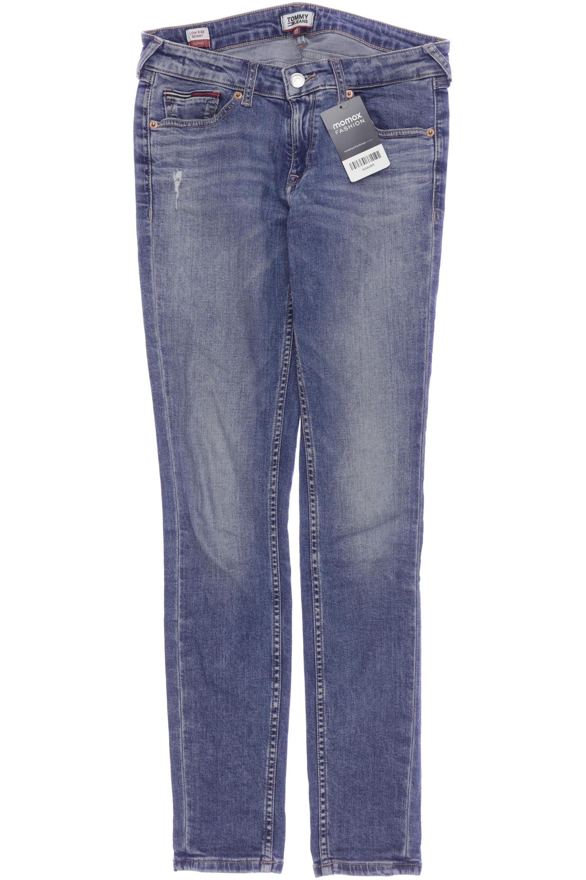 

Tommy Jeans Damen Jeans, blau, Gr. 26