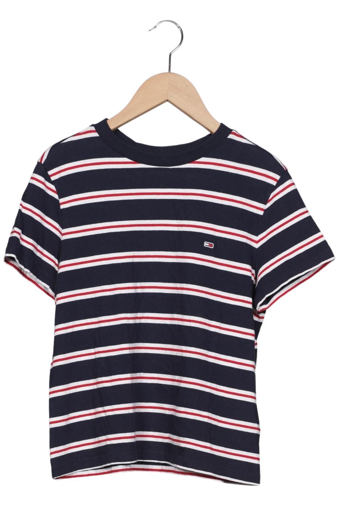 

Tommy Jeans Damen T-Shirt, marineblau, Gr. 36
