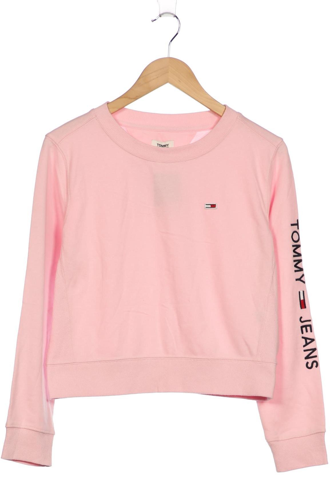 

Tommy Jeans Damen Sweatshirt, pink, Gr. 38
