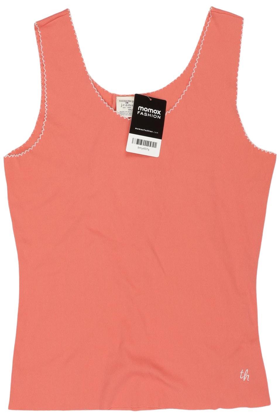

Tommy Jeans Damen Top, pink, Gr. 46