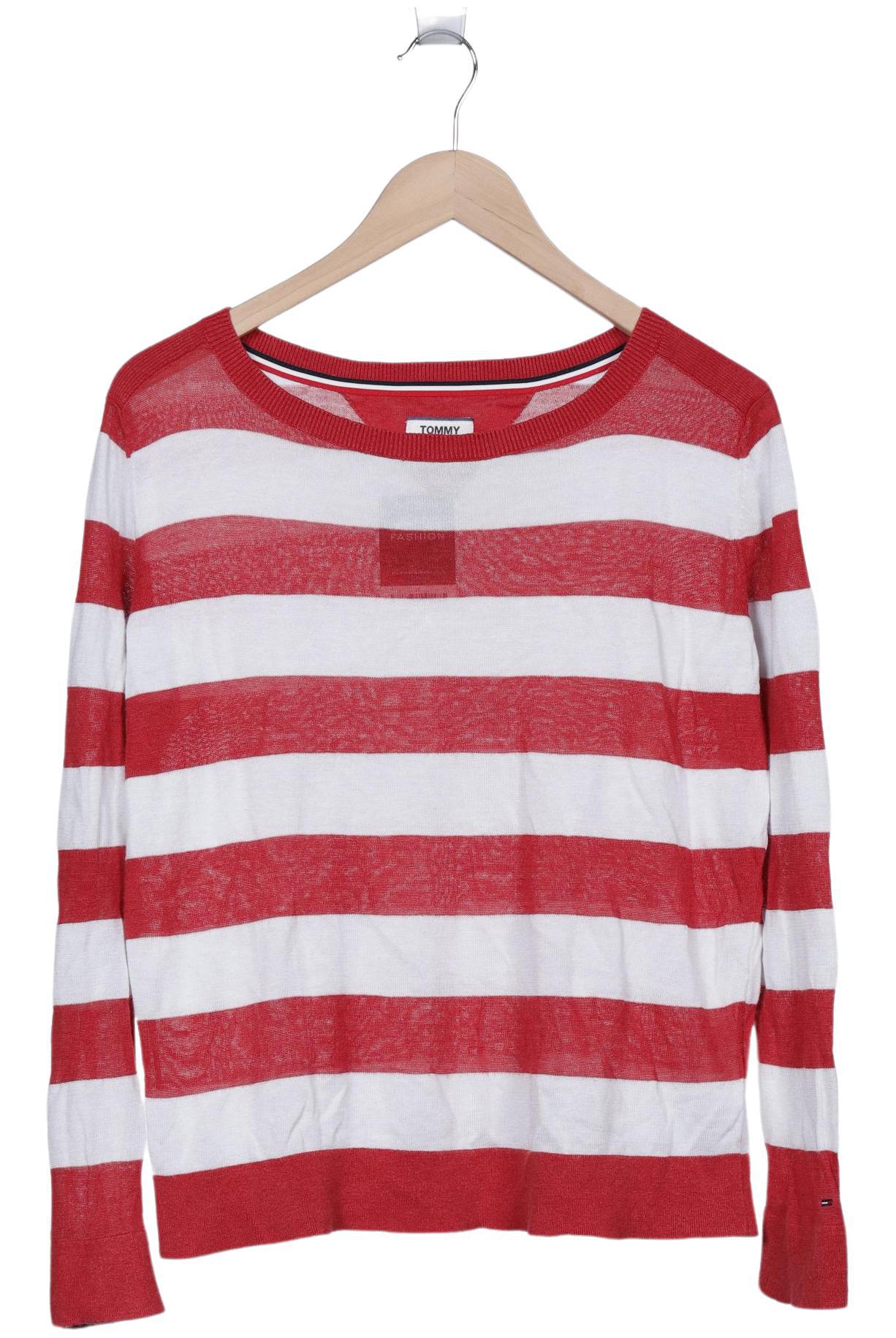 

Tommy Jeans Damen Pullover, rot, Gr. 38