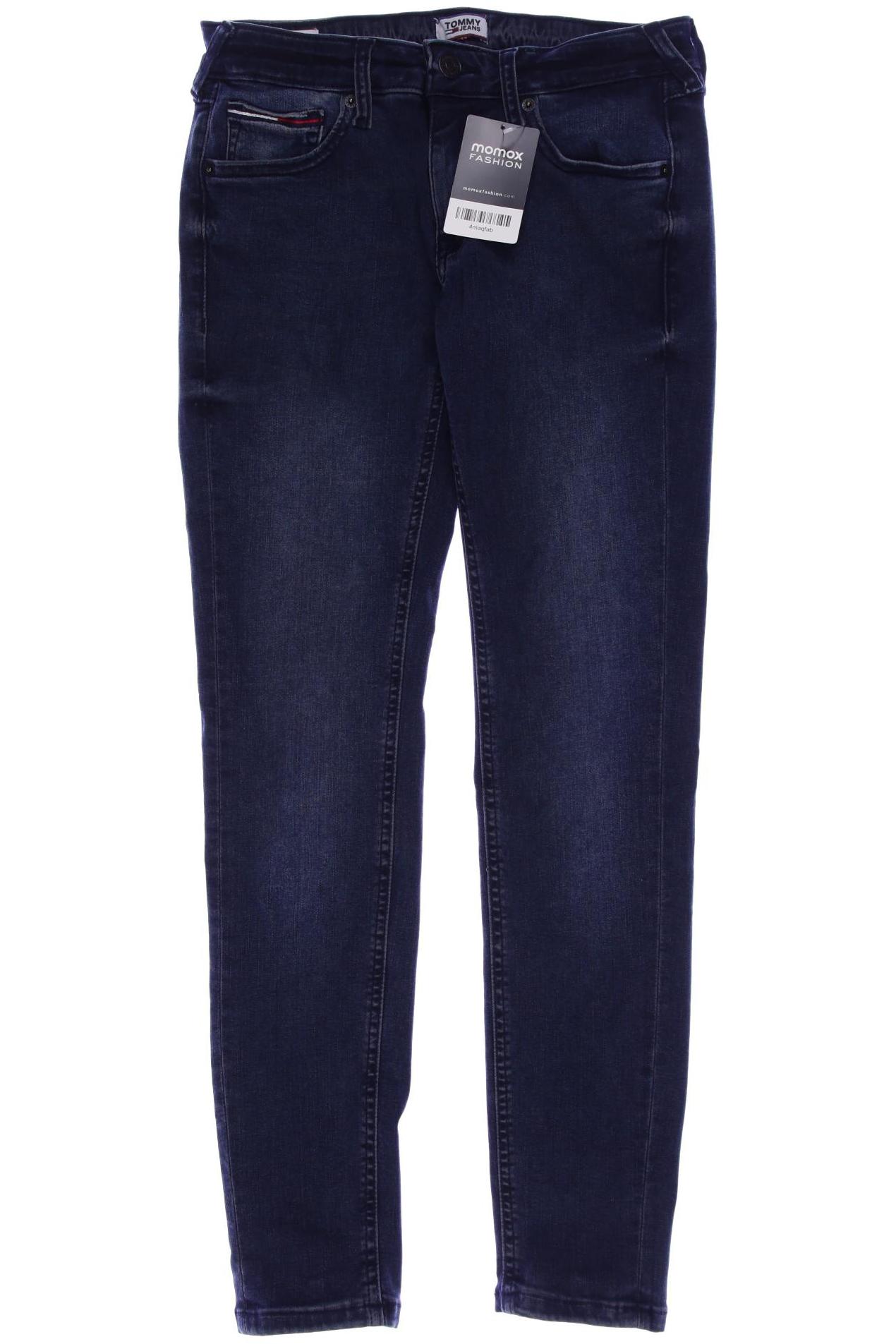 

Tommy Jeans Damen Jeans, marineblau, Gr. 27