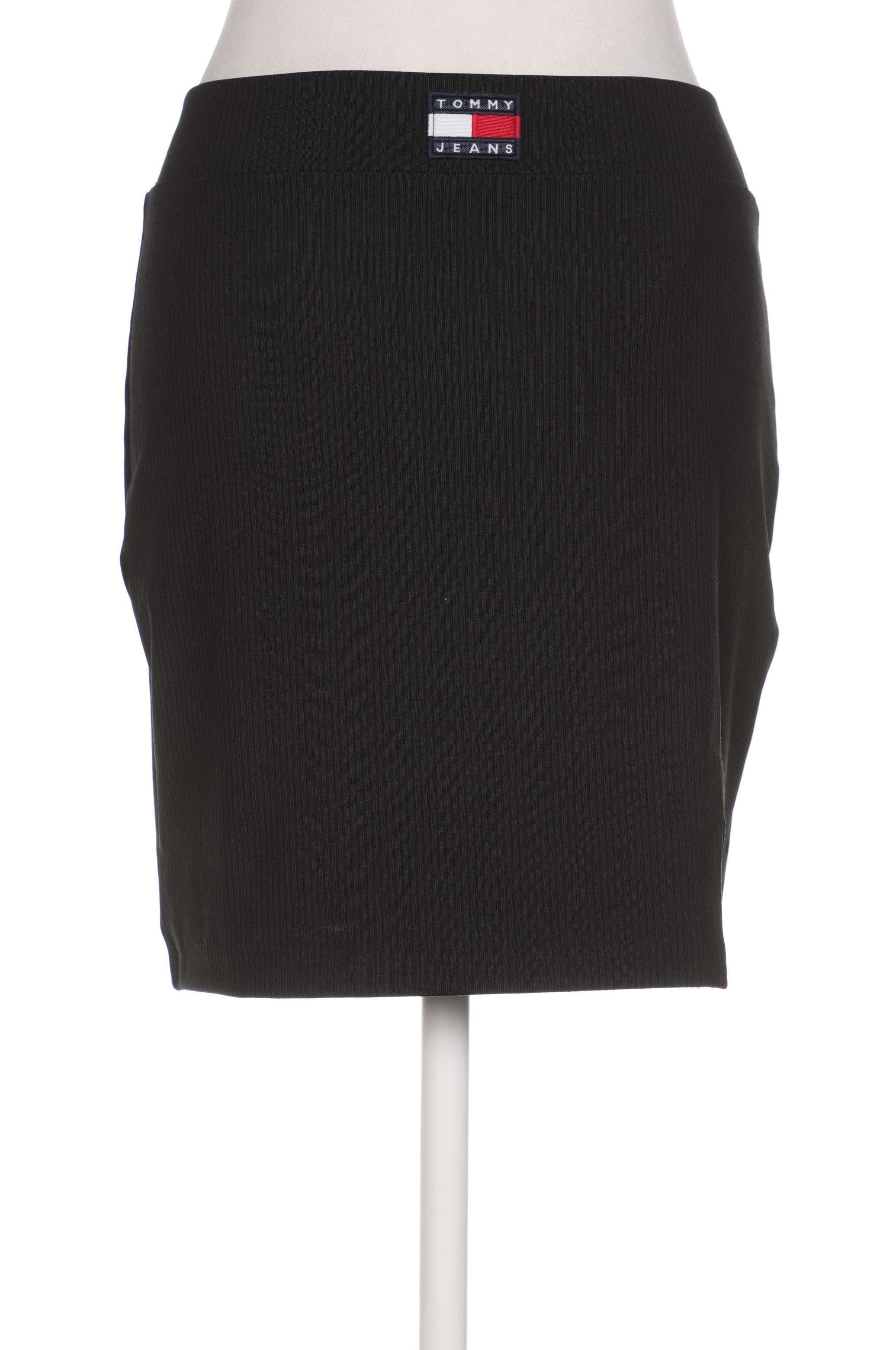 

Tommy Jeans Damen Rock, schwarz, Gr. 36