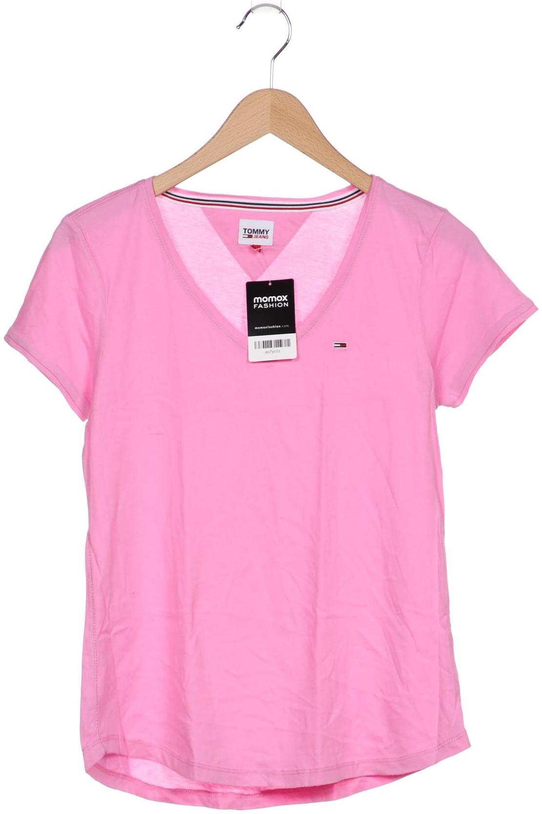 

Tommy Jeans Damen T-Shirt, pink