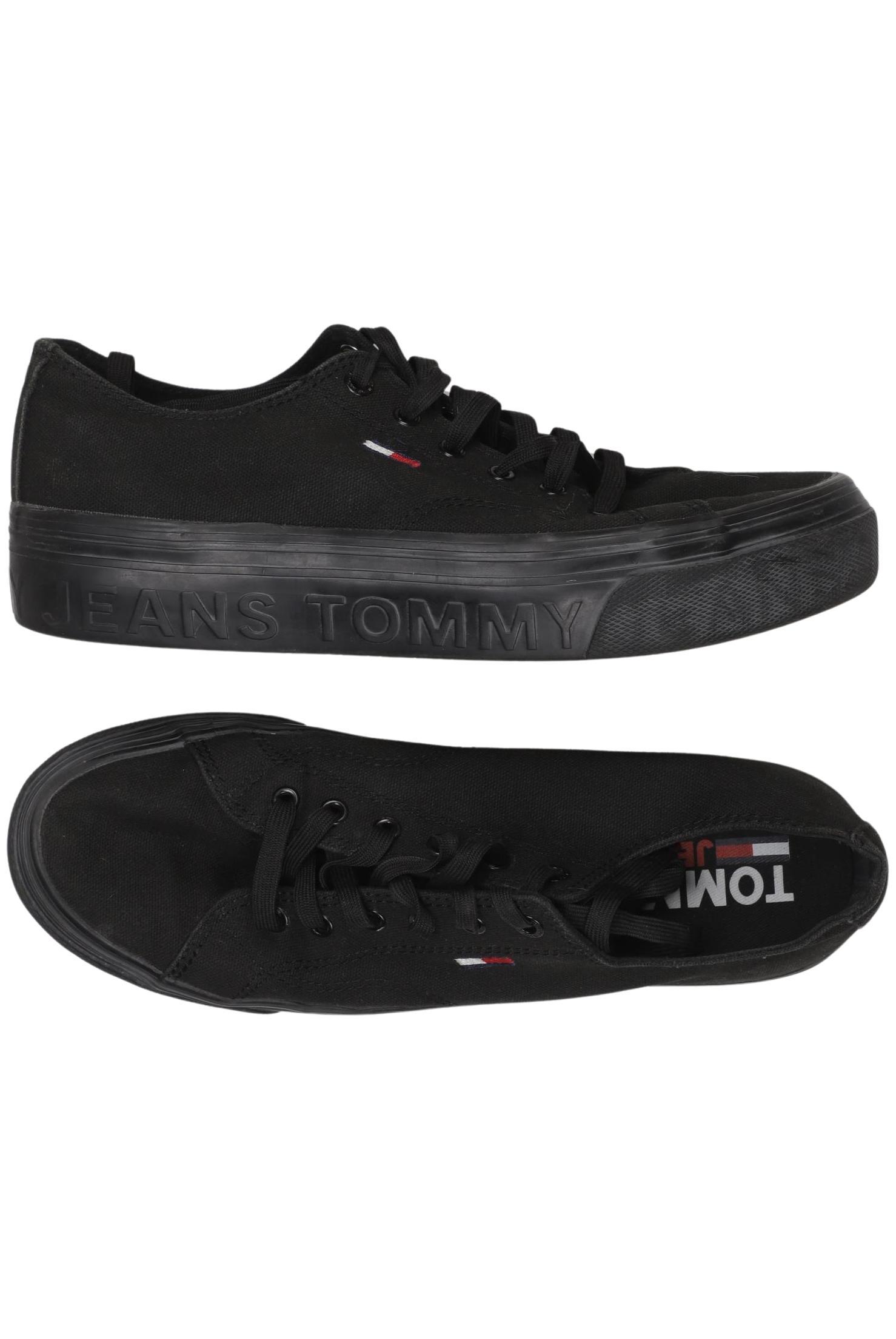 

Tommy Jeans Damen Sneakers, schwarz, Gr. 40