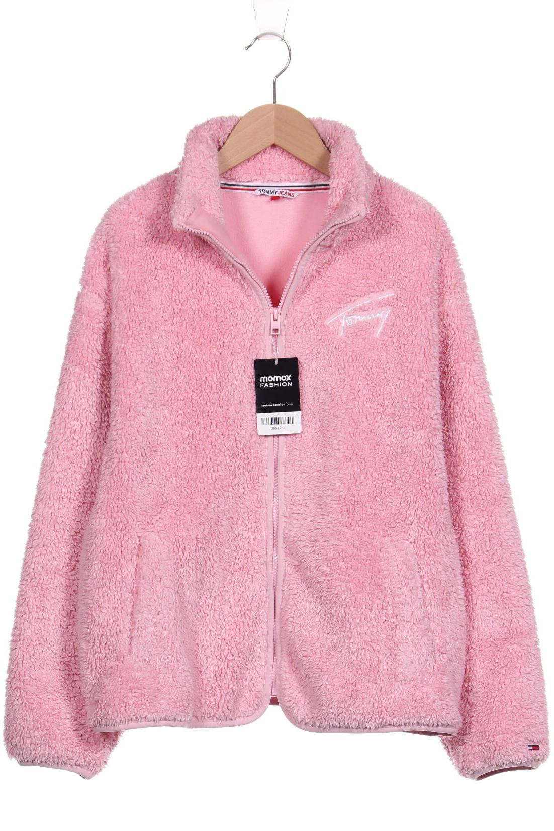

Tommy Jeans Damen Strickjacke, pink