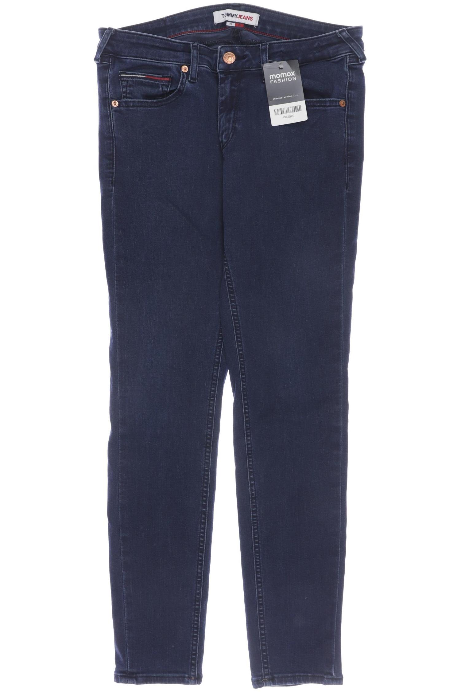 

Tommy Jeans Damen Jeans, marineblau, Gr. 29