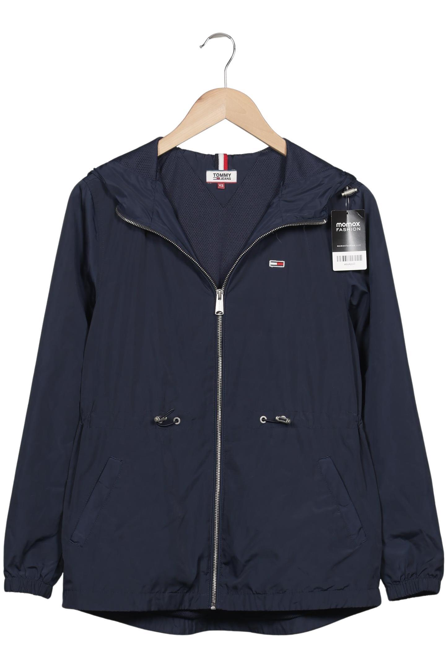 

Tommy Jeans Damen Jacke, marineblau, Gr. 34