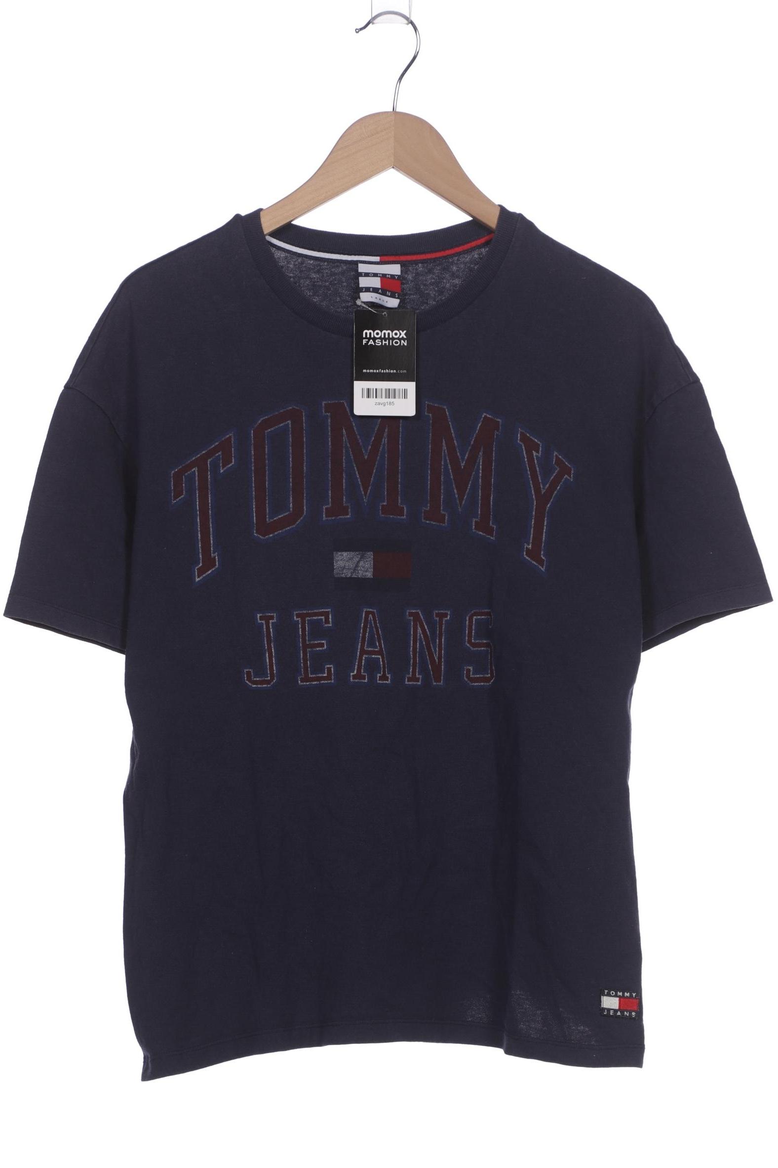

Tommy Jeans Damen T-Shirt, marineblau, Gr. 42