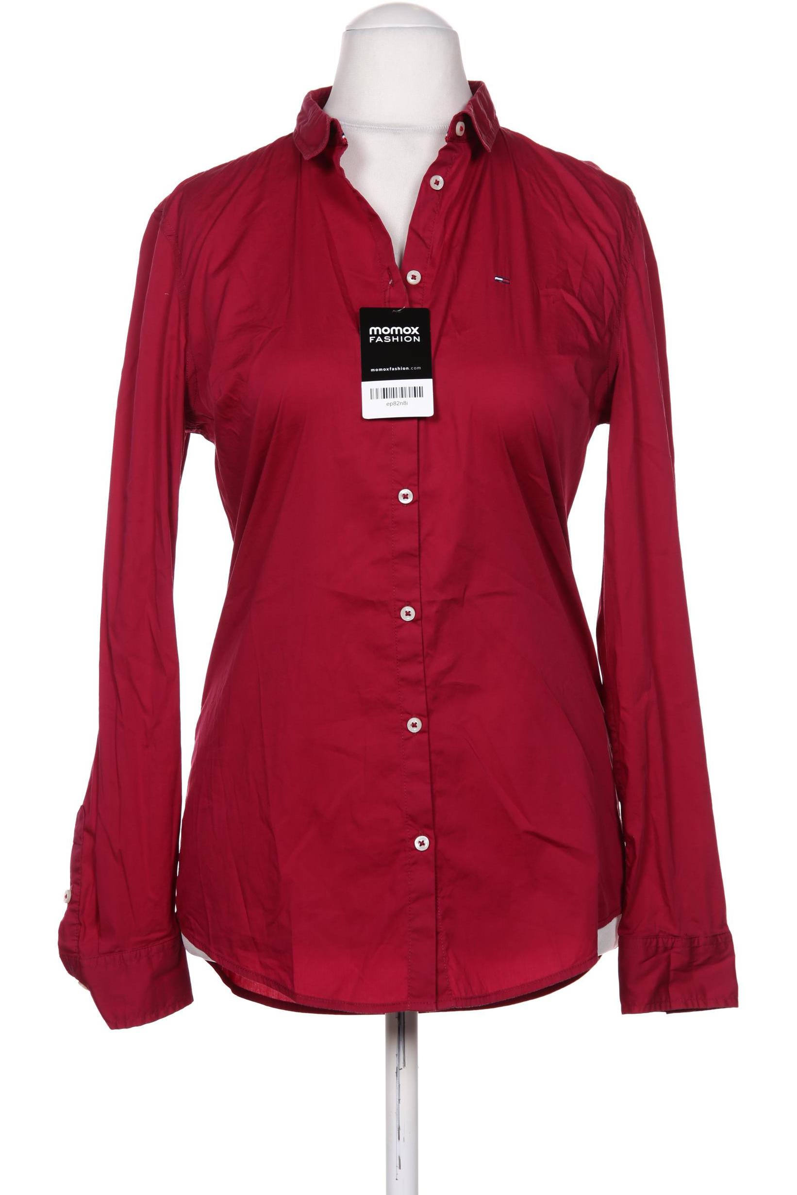 

Tommy Jeans Damen Bluse, rot, Gr. 38