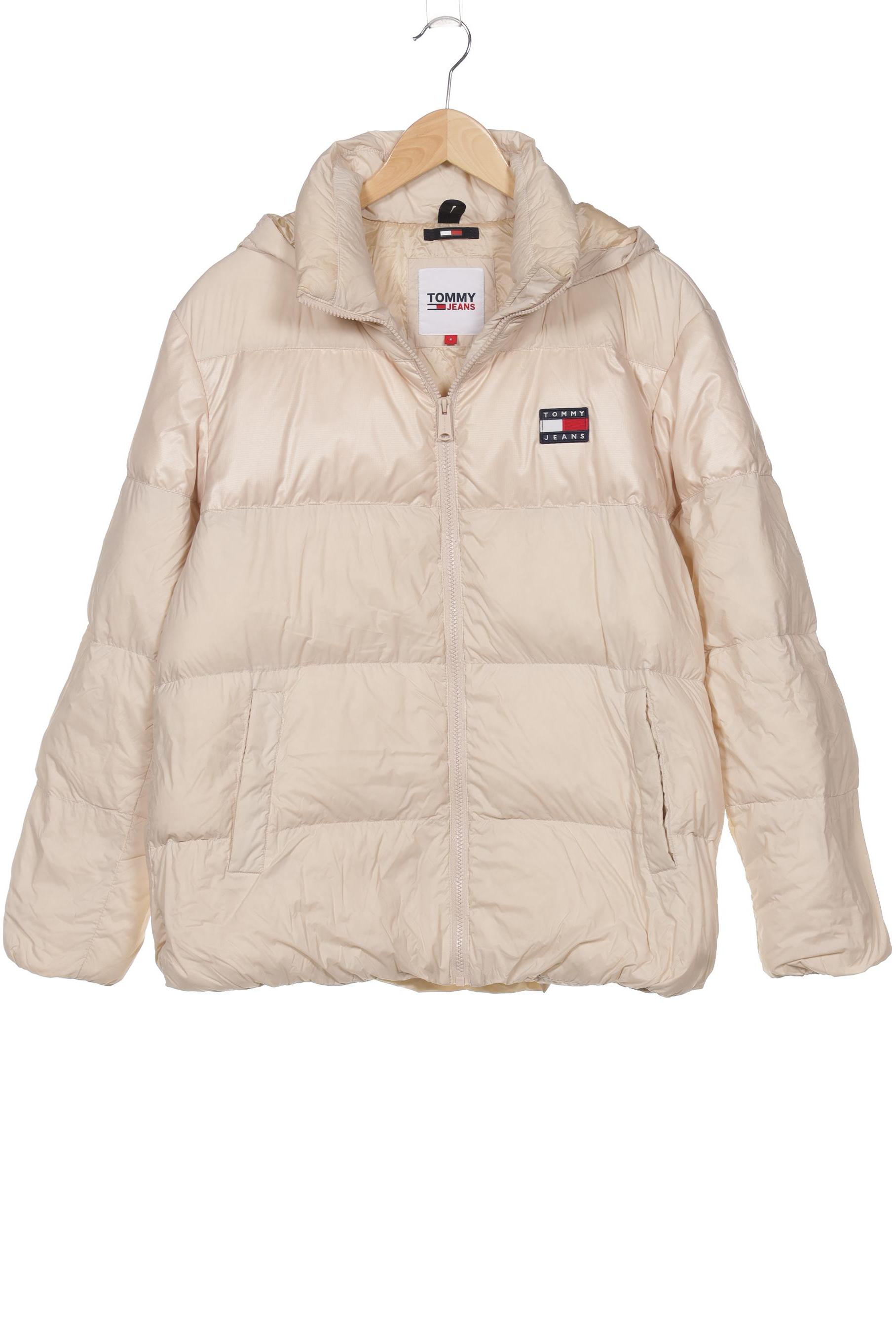 

Tommy Jeans Damen Jacke, beige, Gr. 36
