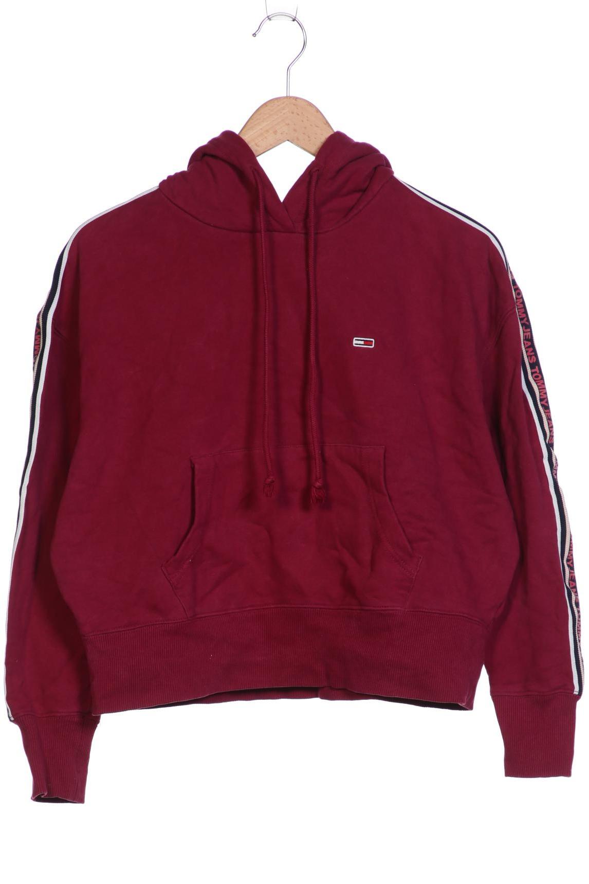 

Tommy Jeans Damen Kapuzenpullover, pink