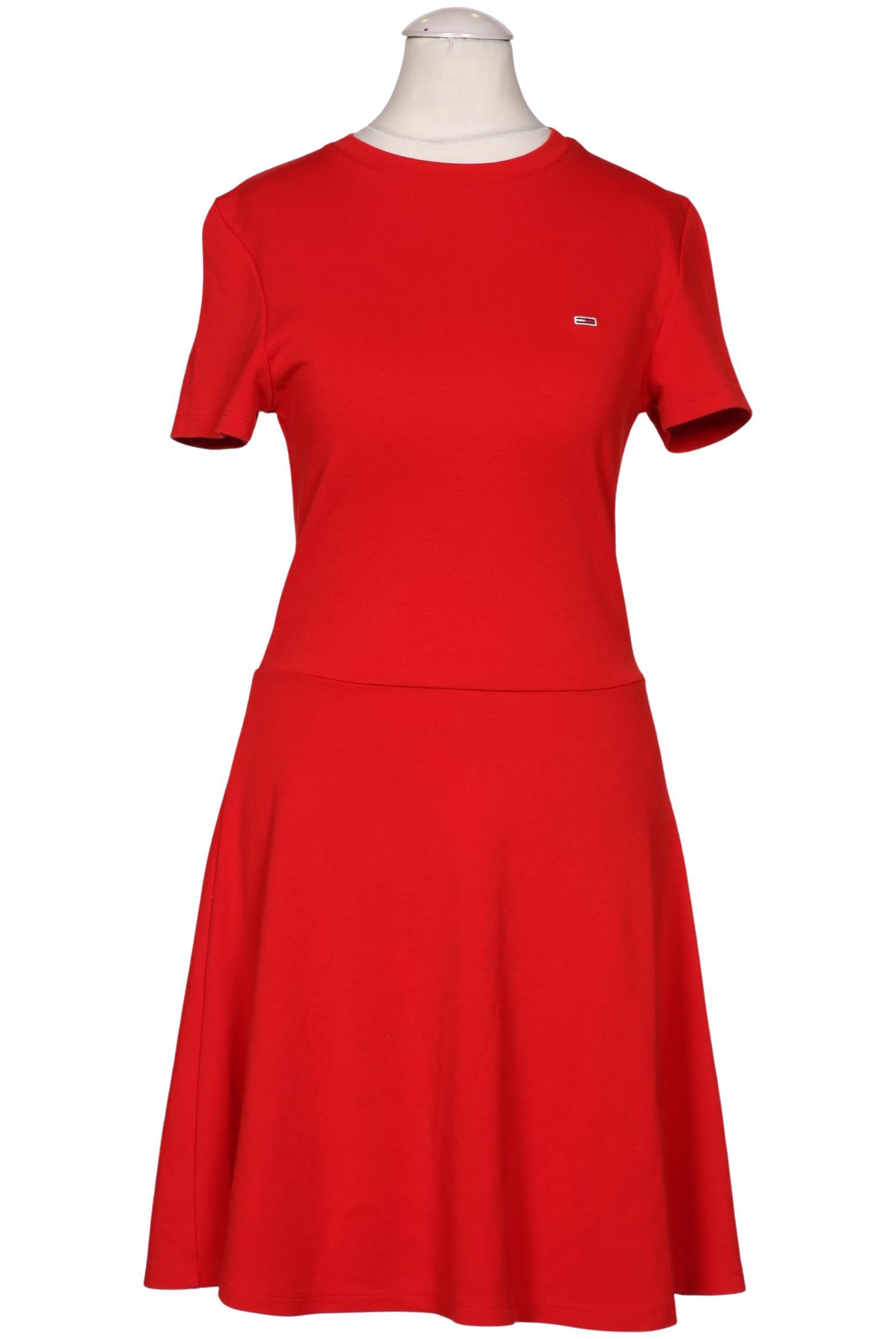 

Tommy Jeans Damen Kleid, rot, Gr. 36