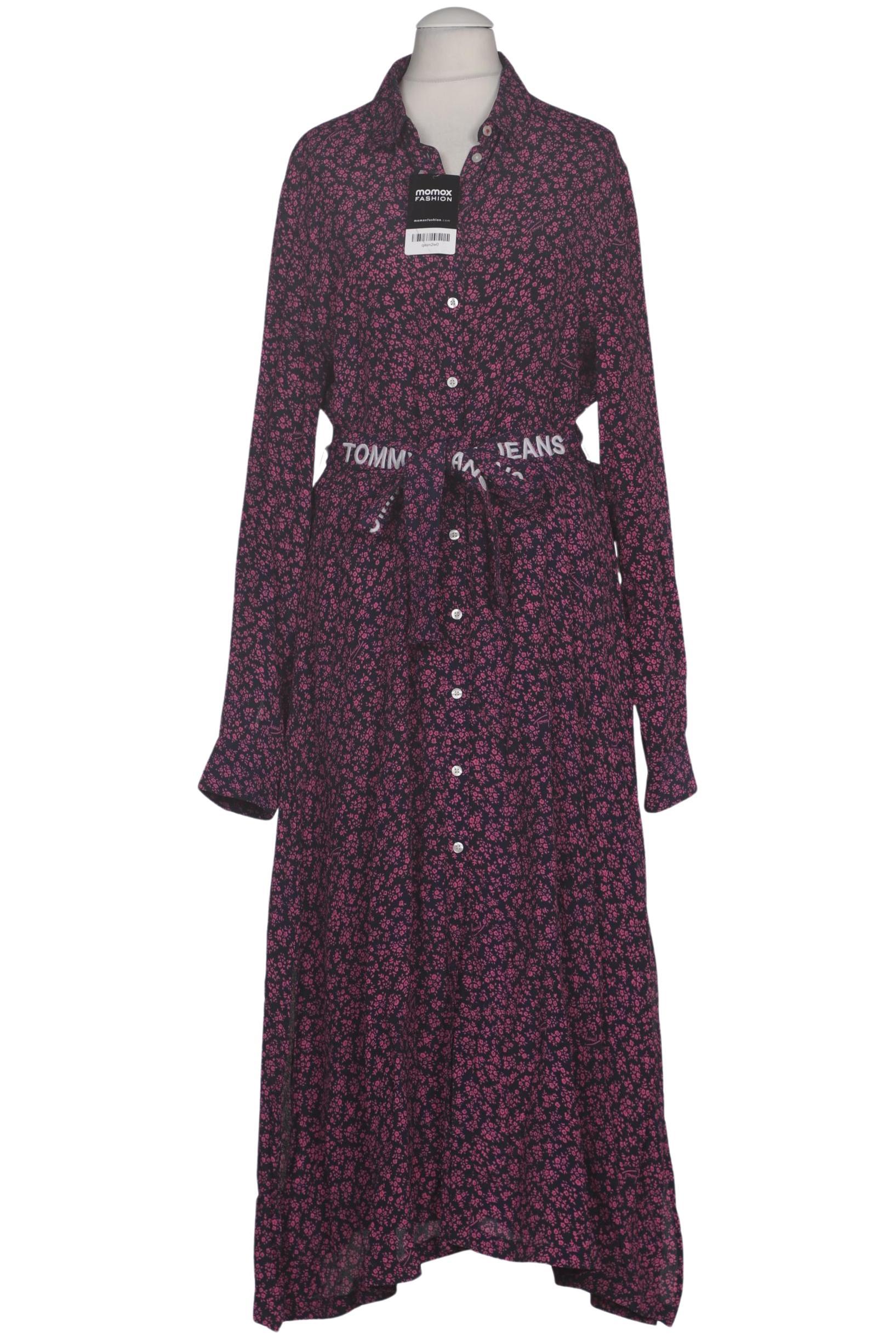 

Tommy Jeans Damen Kleid, flieder, Gr. 36