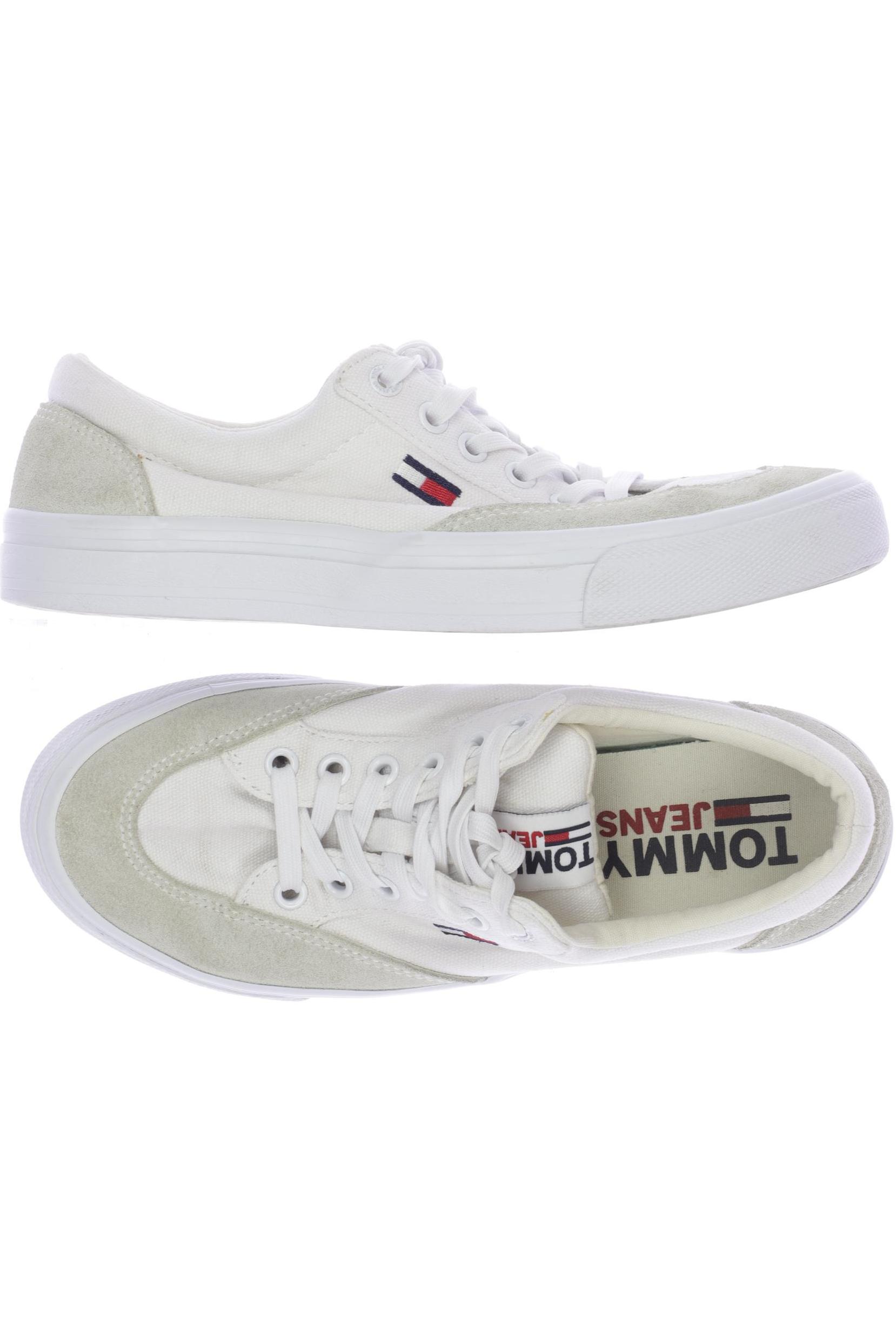 

Tommy Jeans Damen Sneakers, weiß, Gr. 38