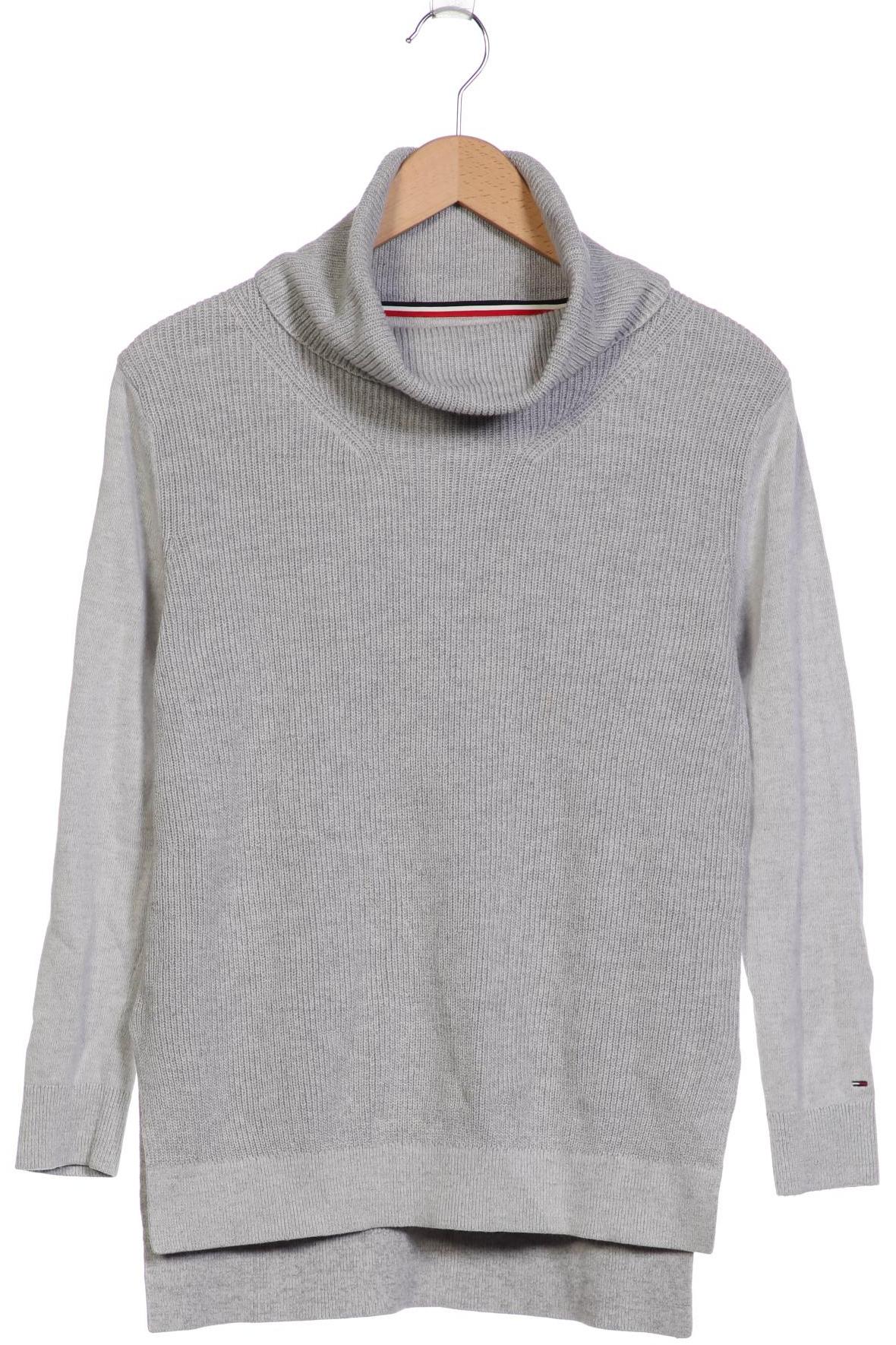 

Tommy Jeans Damen Pullover, grau, Gr. 38