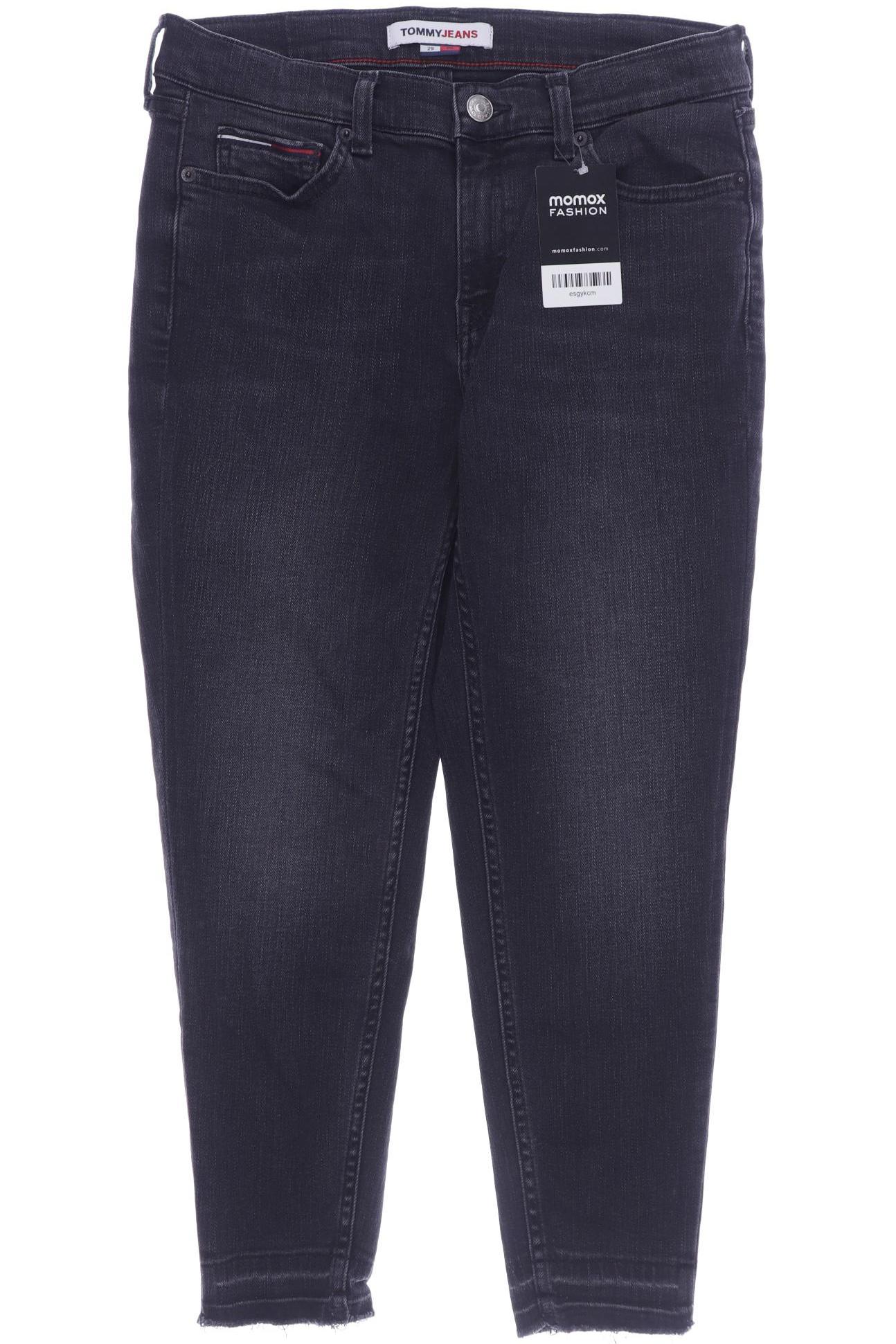 

Tommy Jeans Damen Jeans, schwarz