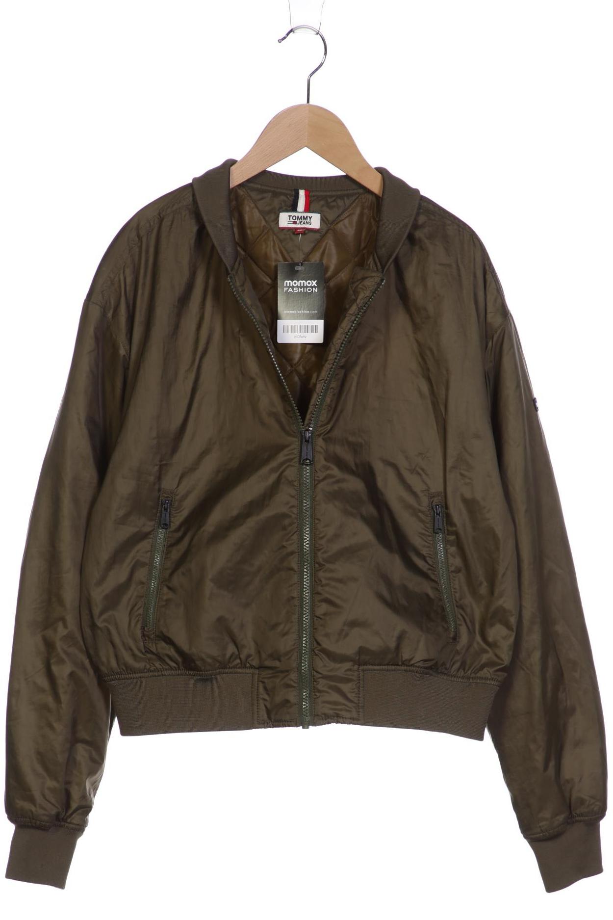 

Tommy Jeans Damen Jacke, grün