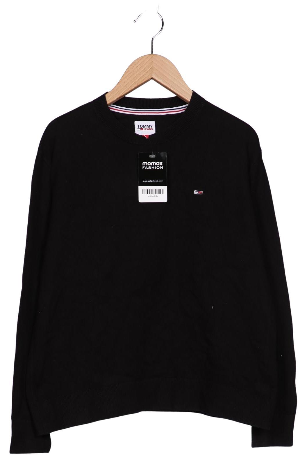 

Tommy Jeans Damen Pullover, schwarz, Gr. 34