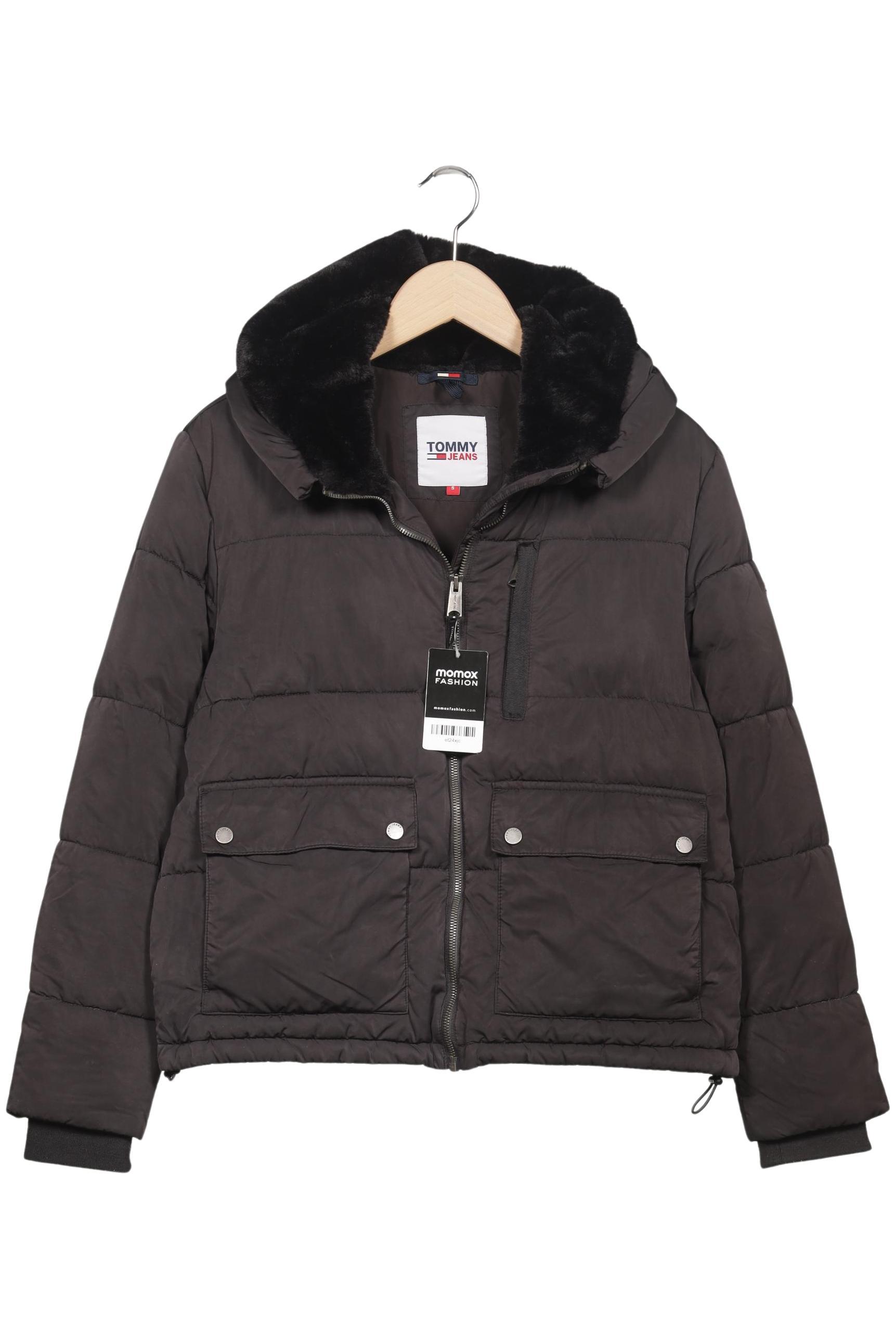 

Tommy Jeans Damen Jacke, grau, Gr. 36