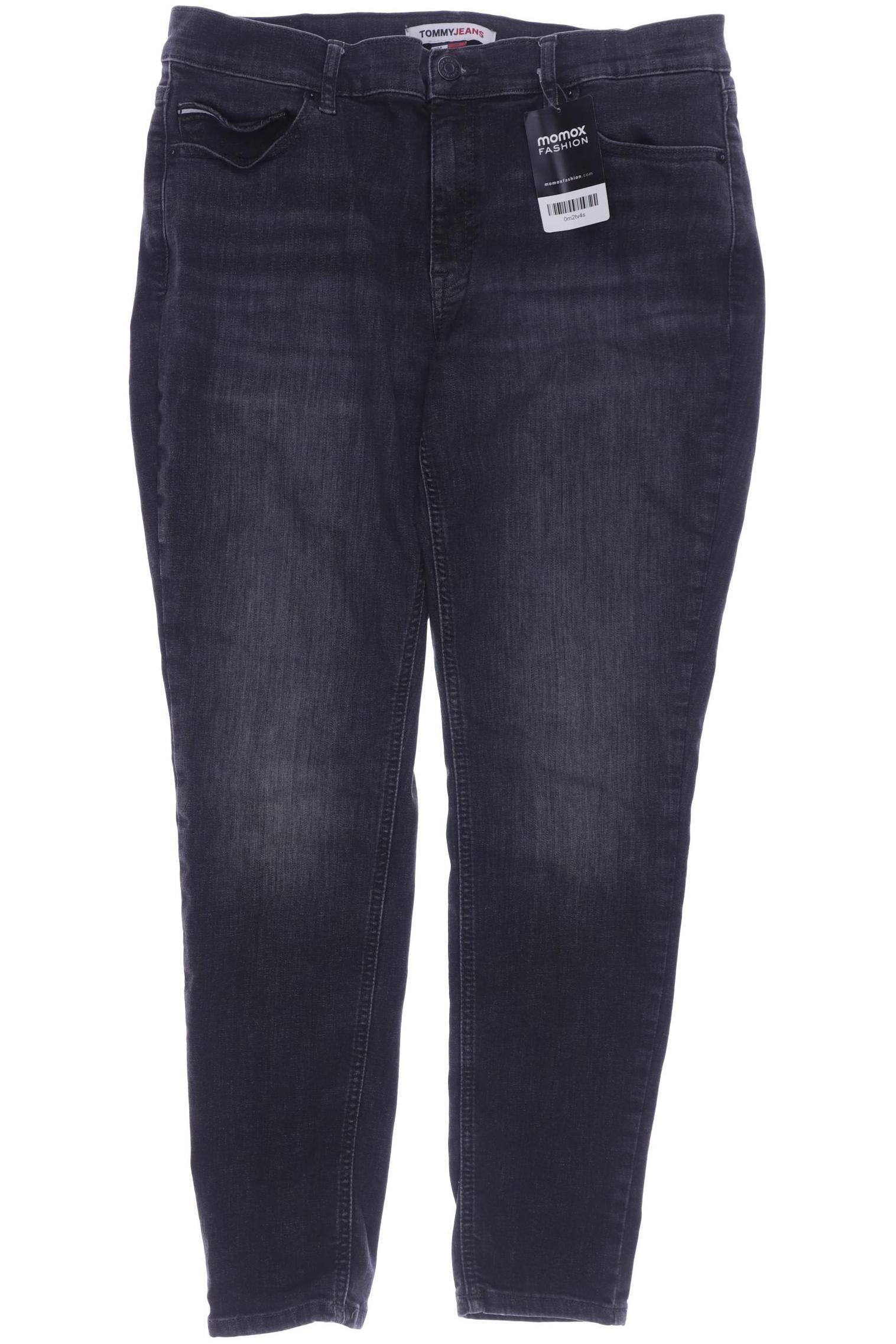 

Tommy Jeans Damen Jeans, grau, Gr. 34