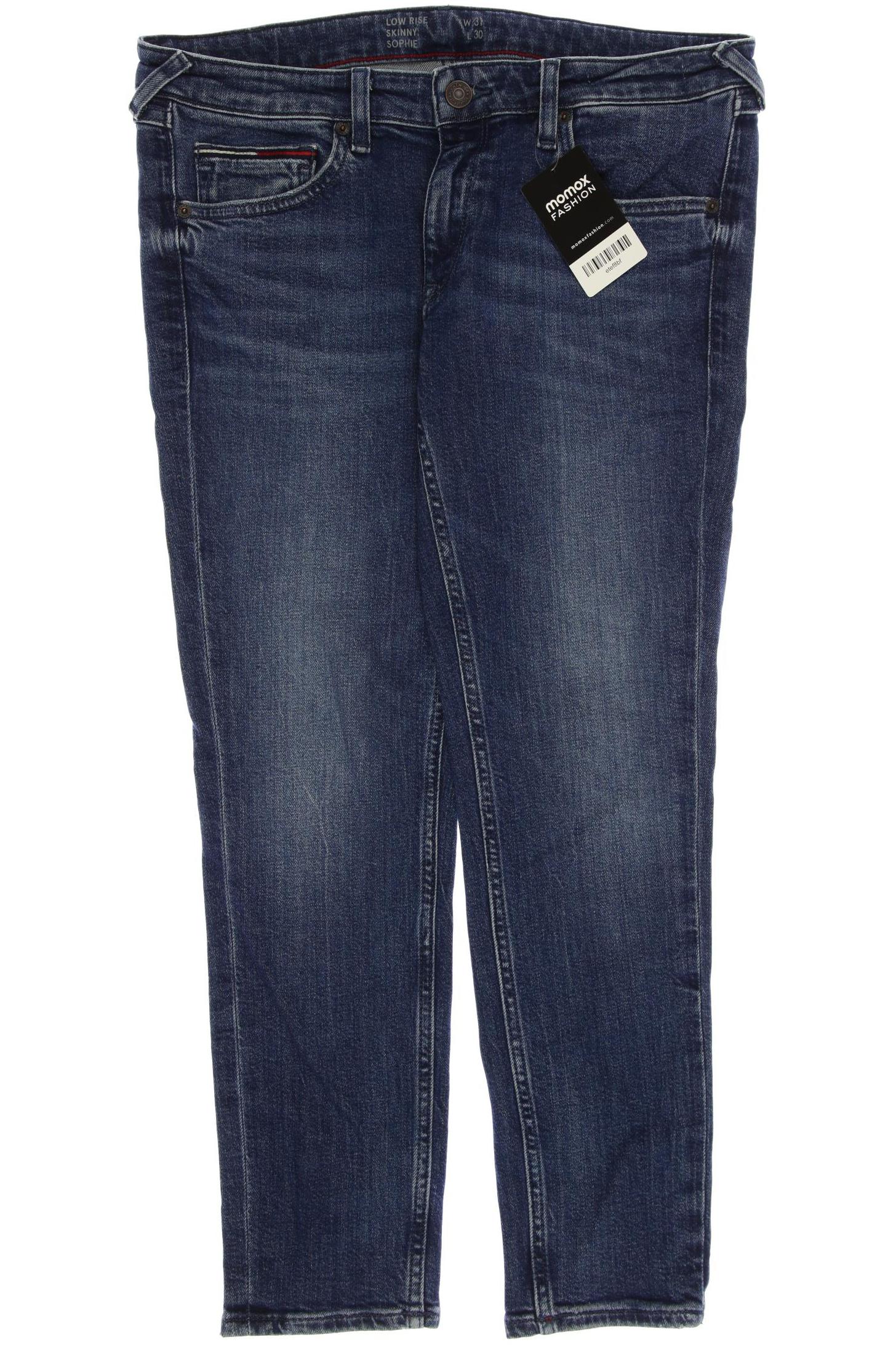 

Tommy Jeans Damen Jeans, blau