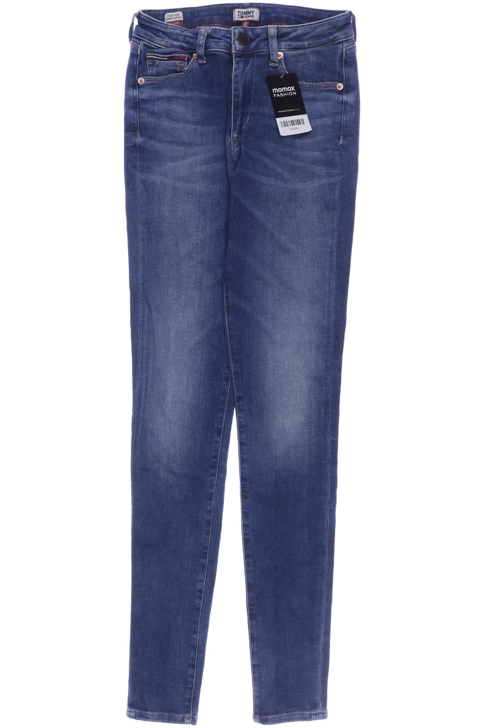 

Tommy Jeans Damen Jeans, blau