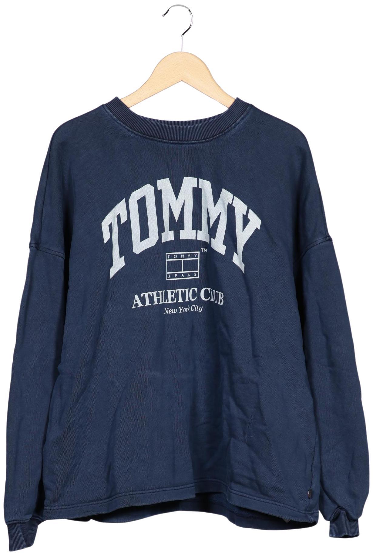 

Tommy Jeans Damen Sweatshirt, marineblau, Gr. 38