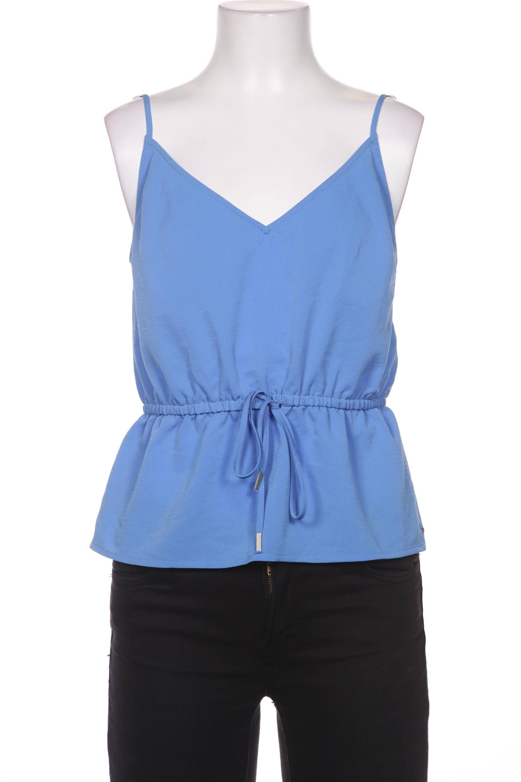 

Tommy Jeans Damen Top, blau, Gr. 36