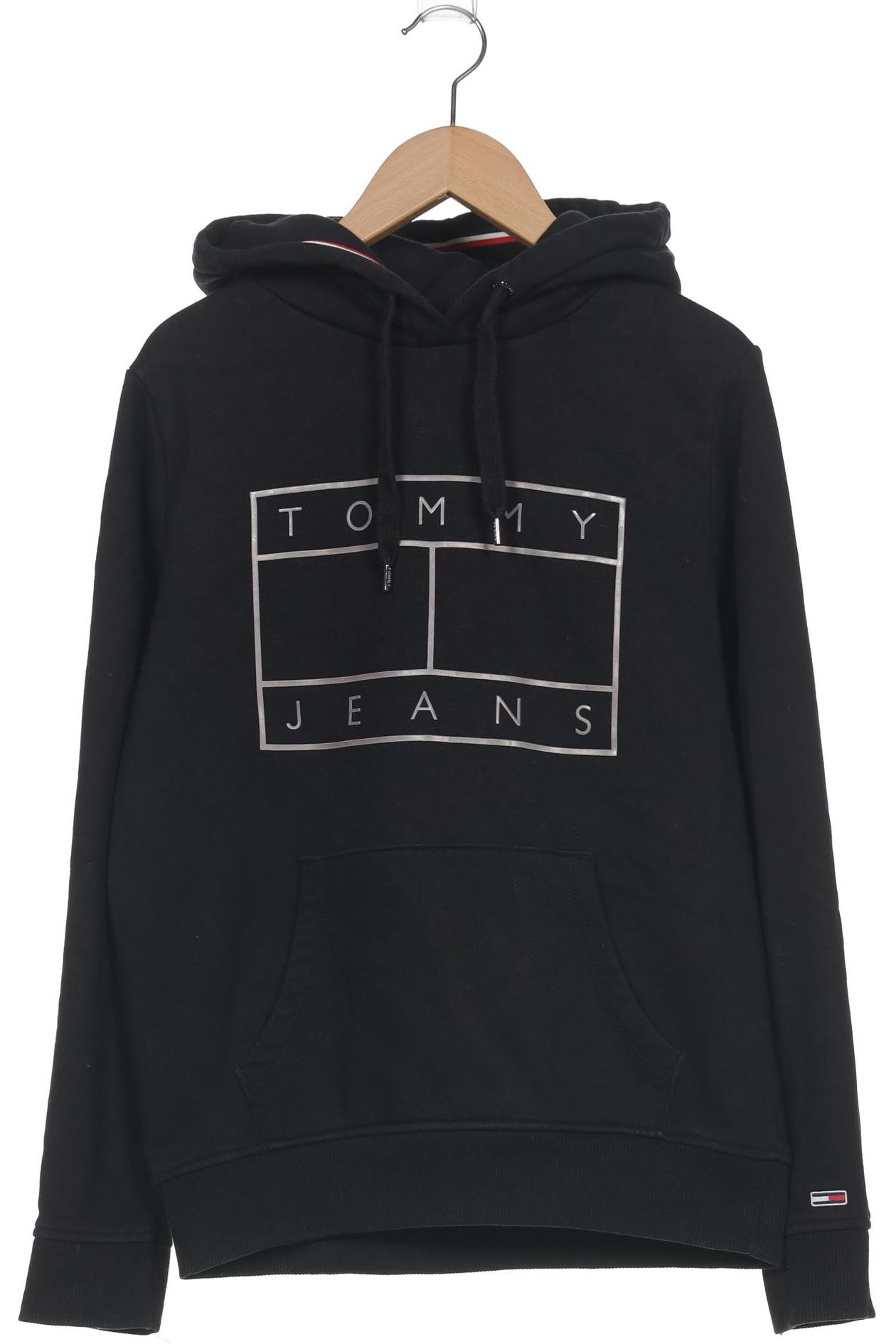 

Tommy Jeans Damen Kapuzenpullover, marineblau, Gr. 34