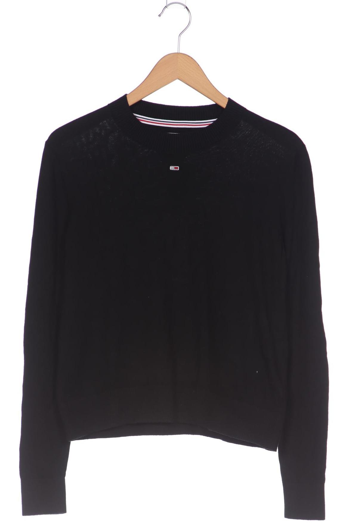 

Tommy Jeans Damen Pullover, schwarz, Gr. 36