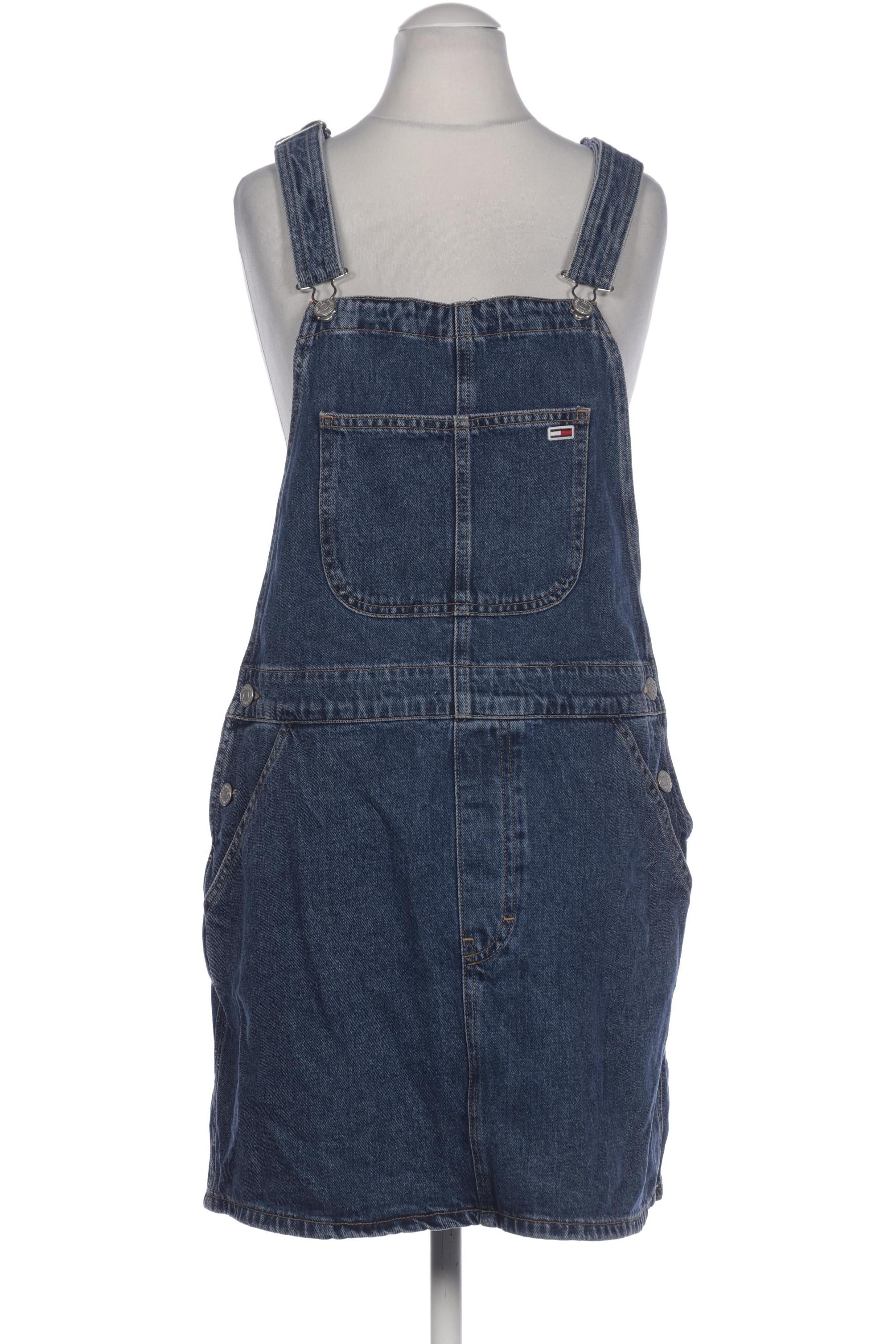 

Tommy Jeans Damen Kleid, blau, Gr. 38