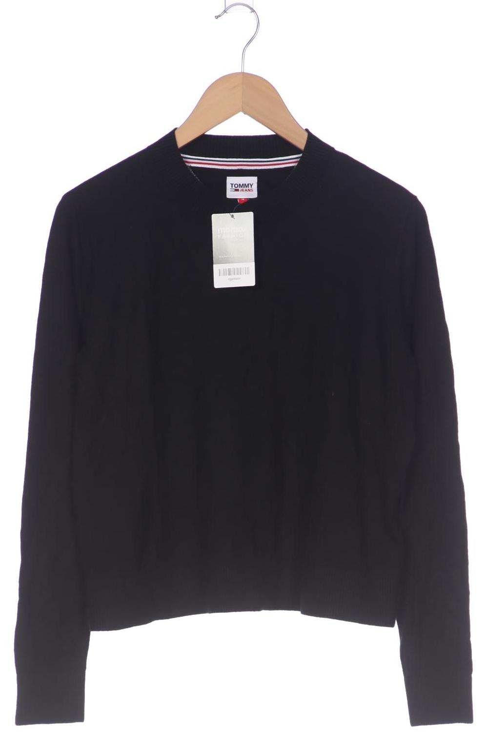 Thumbnail - Tommy Jeans Damen Pullover, schwarz, Gr. 38