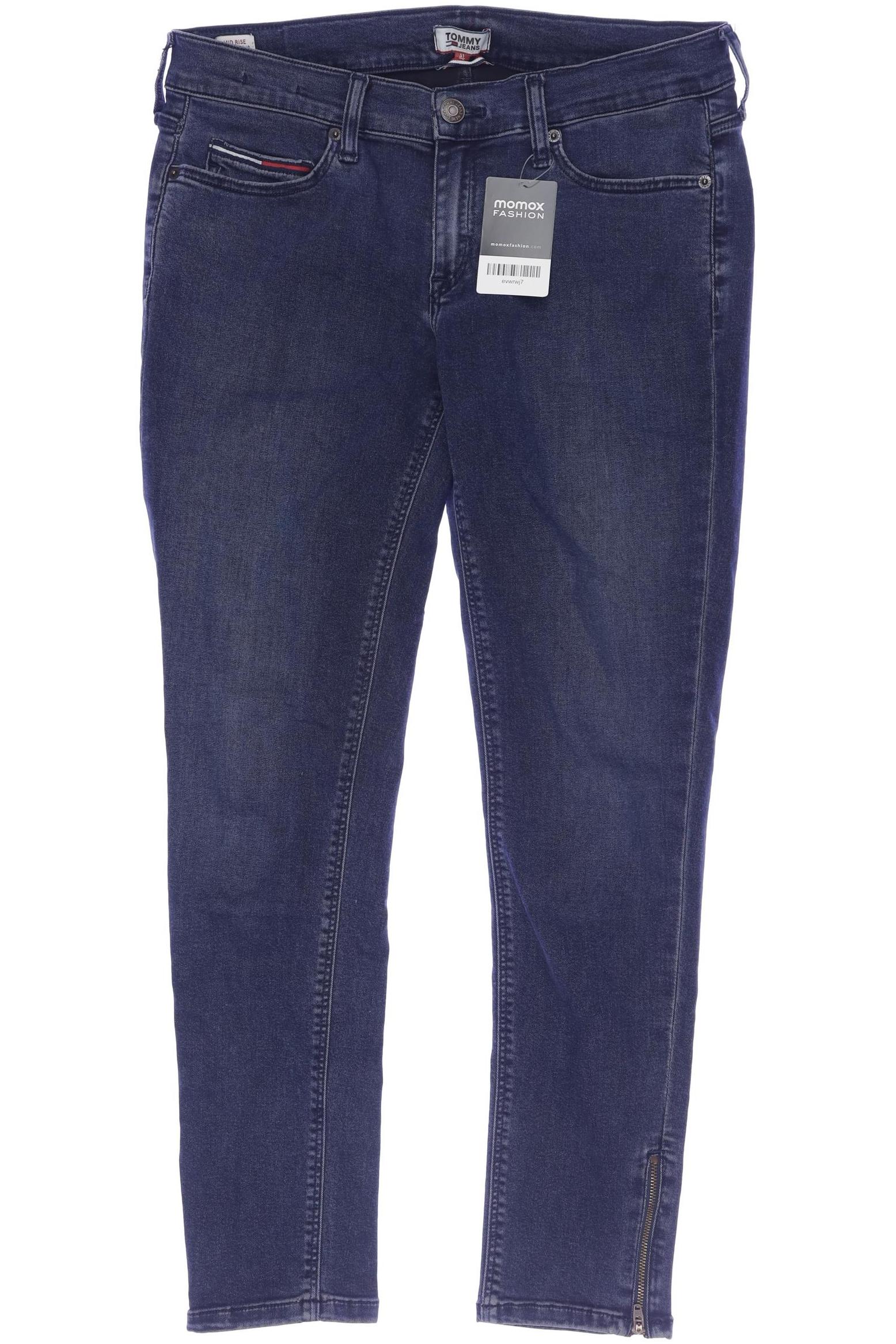 

Tommy Jeans Damen Jeans, marineblau, Gr. 31