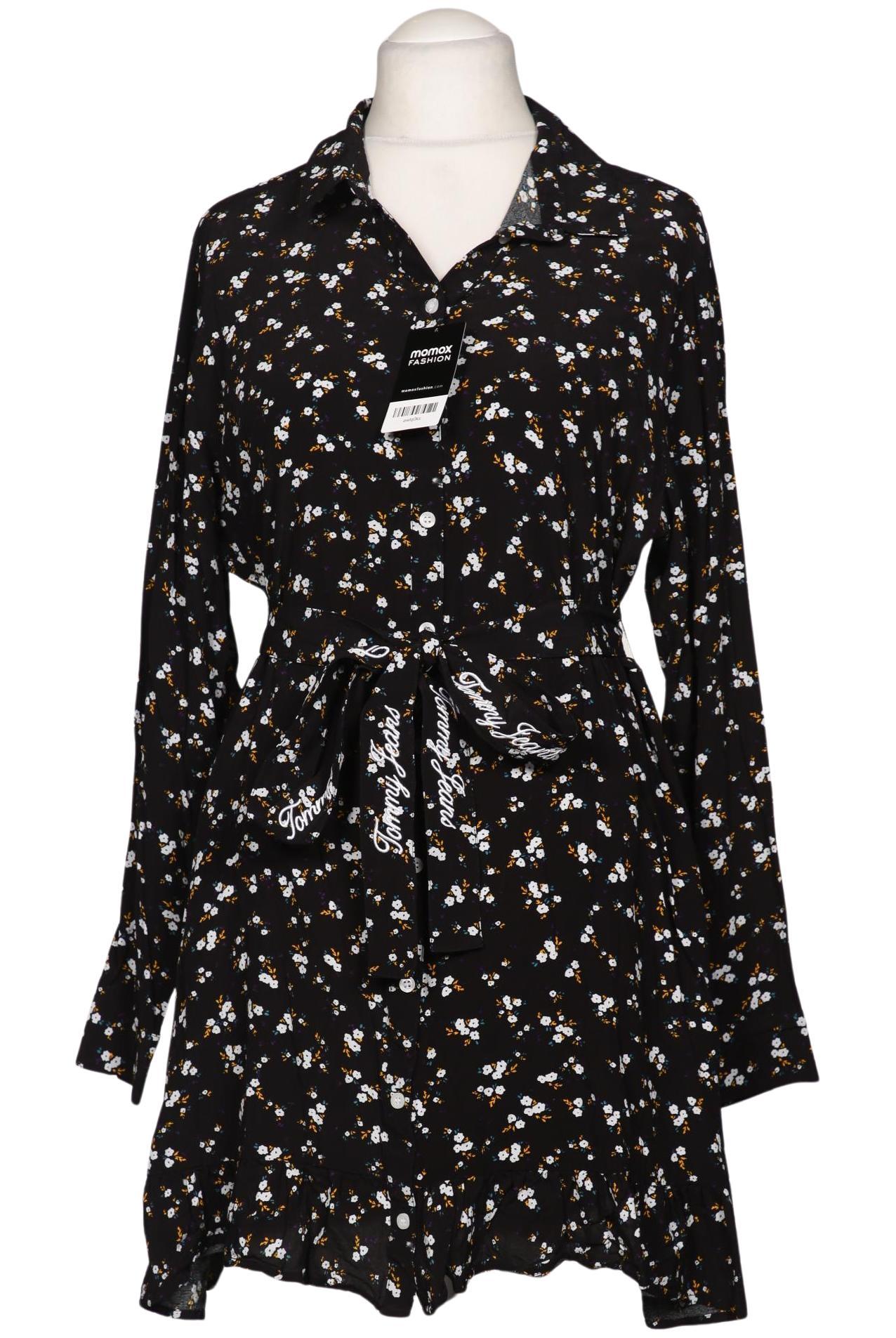 

Tommy Jeans Damen Kleid, schwarz, Gr. 46